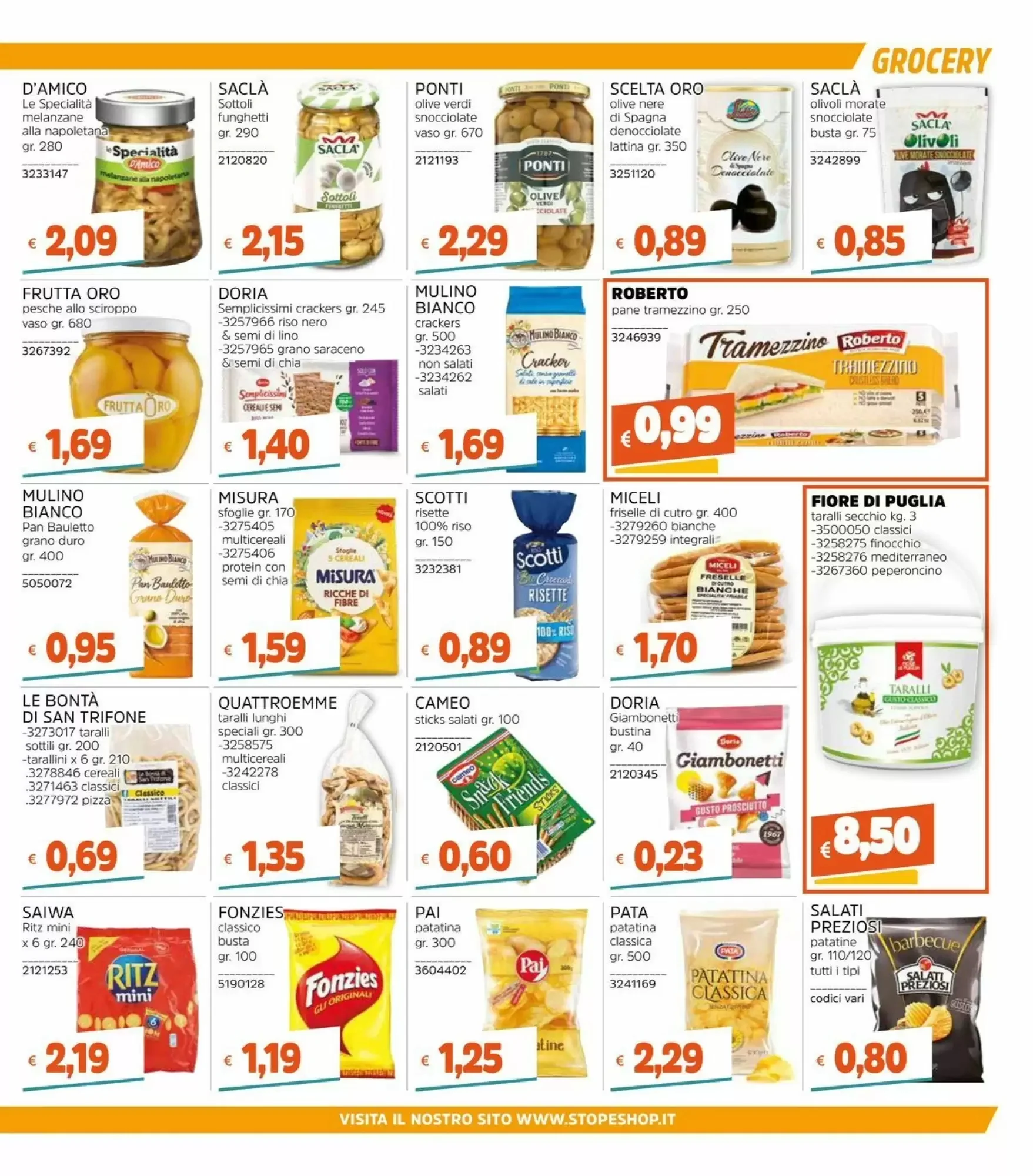 Volantino Stop And Shop Volantino Stop And Shop pagina 13