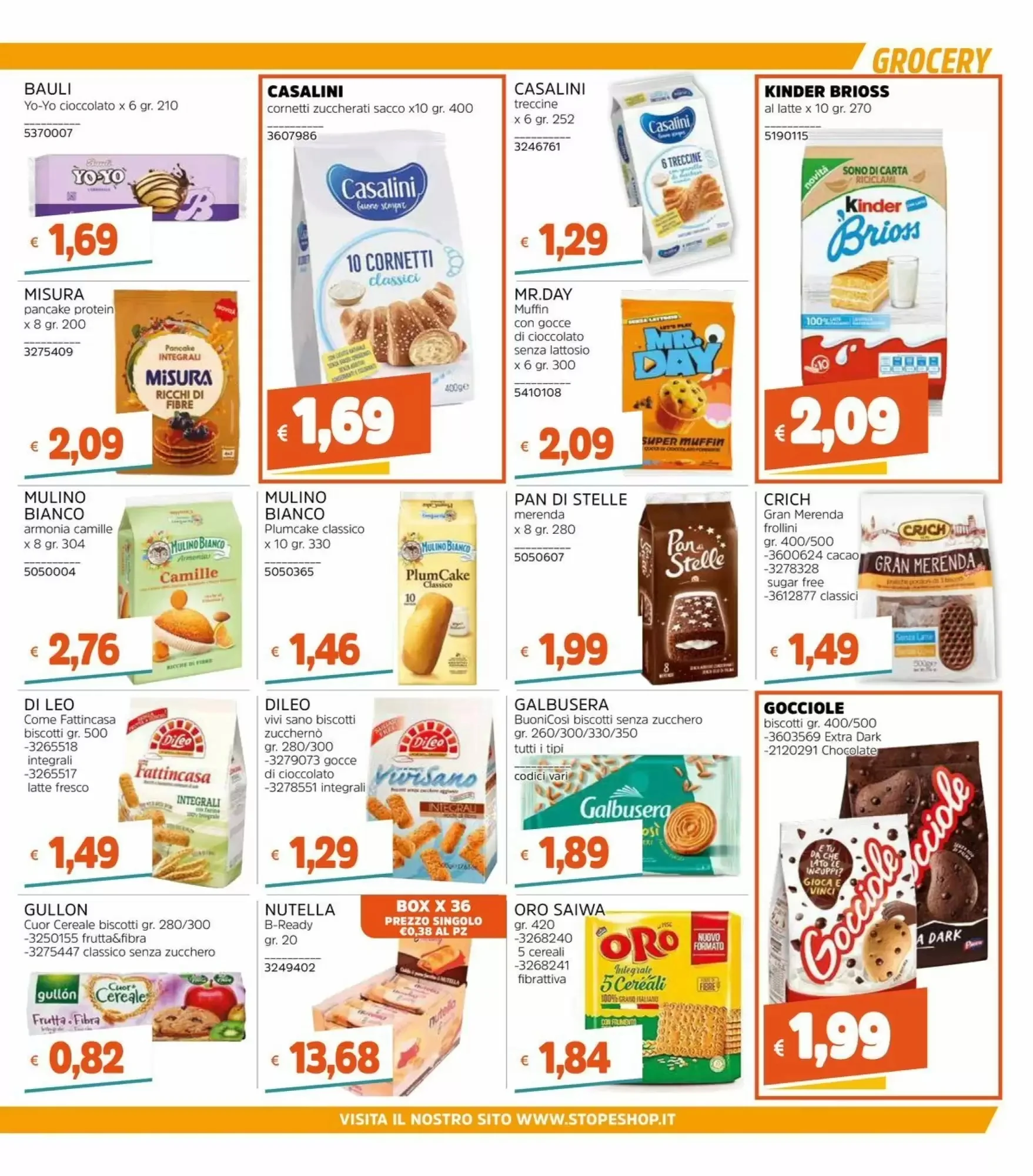 Volantino Stop And Shop Volantino Stop And Shop pagina 15