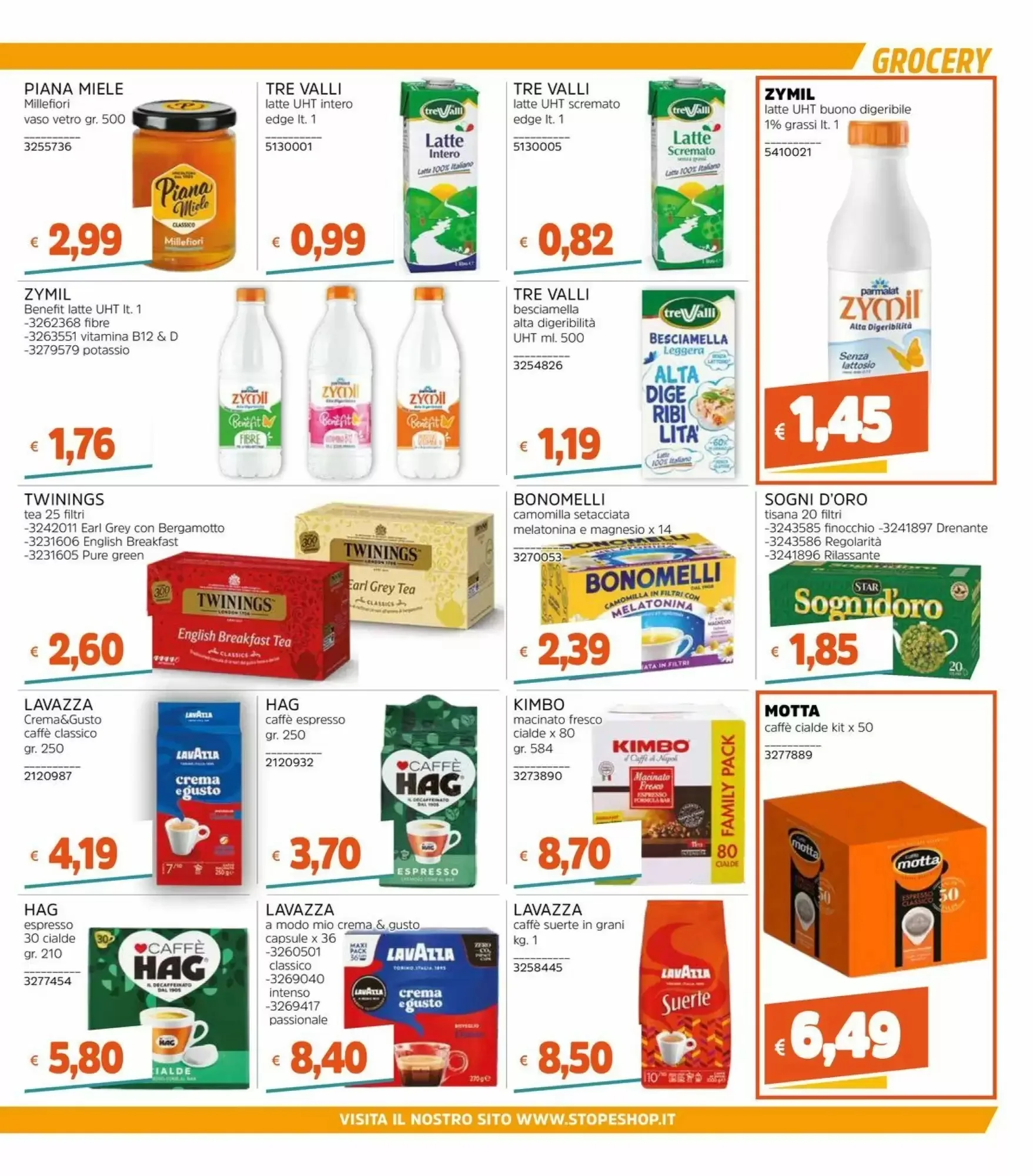 Volantino Stop And Shop Volantino Stop And Shop pagina 17