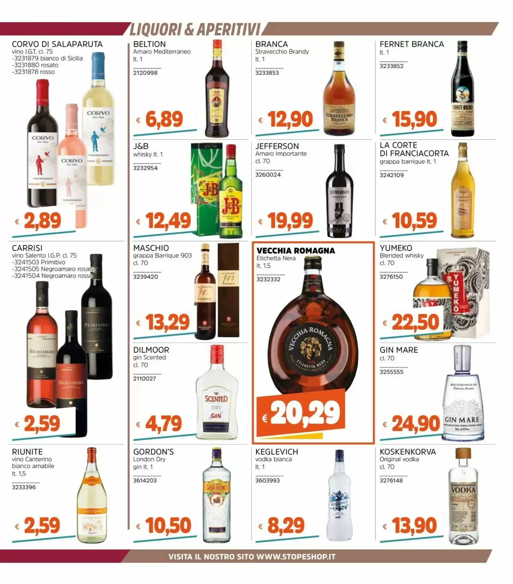 Volantino Stop And Shop Volantino Stop And Shop pagina 19