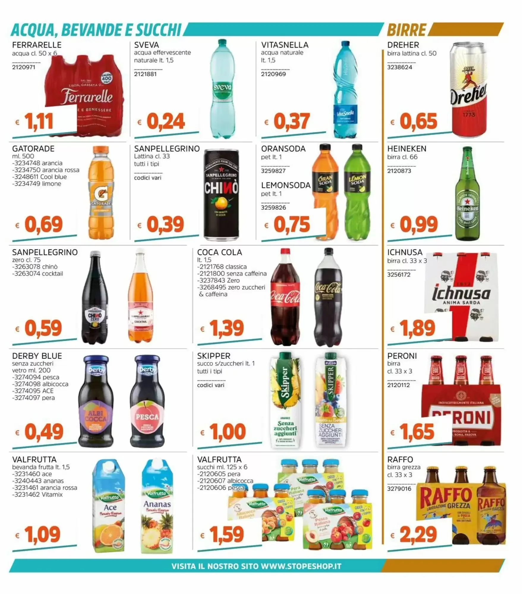 Volantino Stop And Shop Volantino Stop And Shop pagina 21