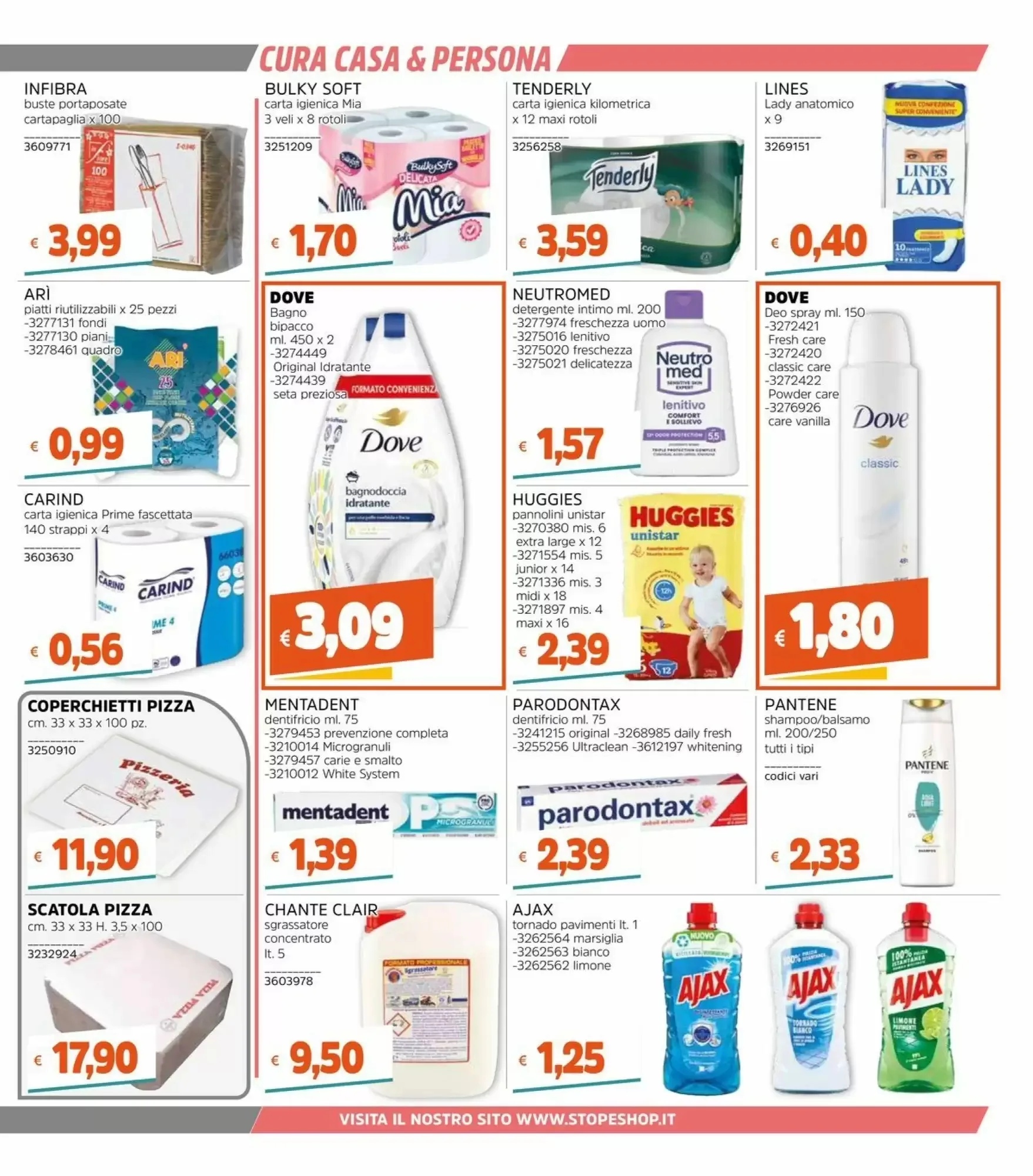 Volantino Stop And Shop Volantino Stop And Shop pagina 23