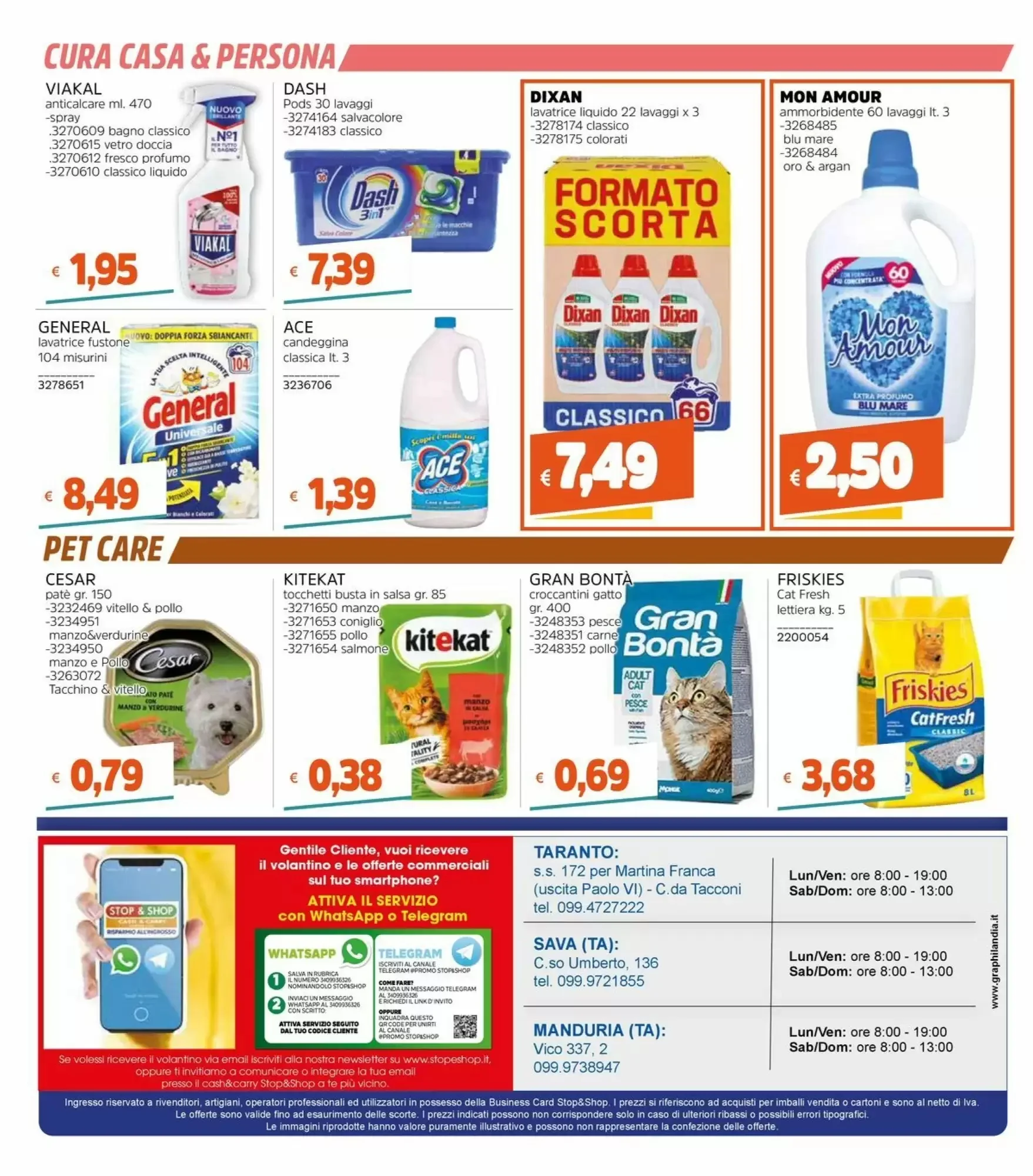 Volantino Stop And Shop Volantino Stop And Shop pagina 24