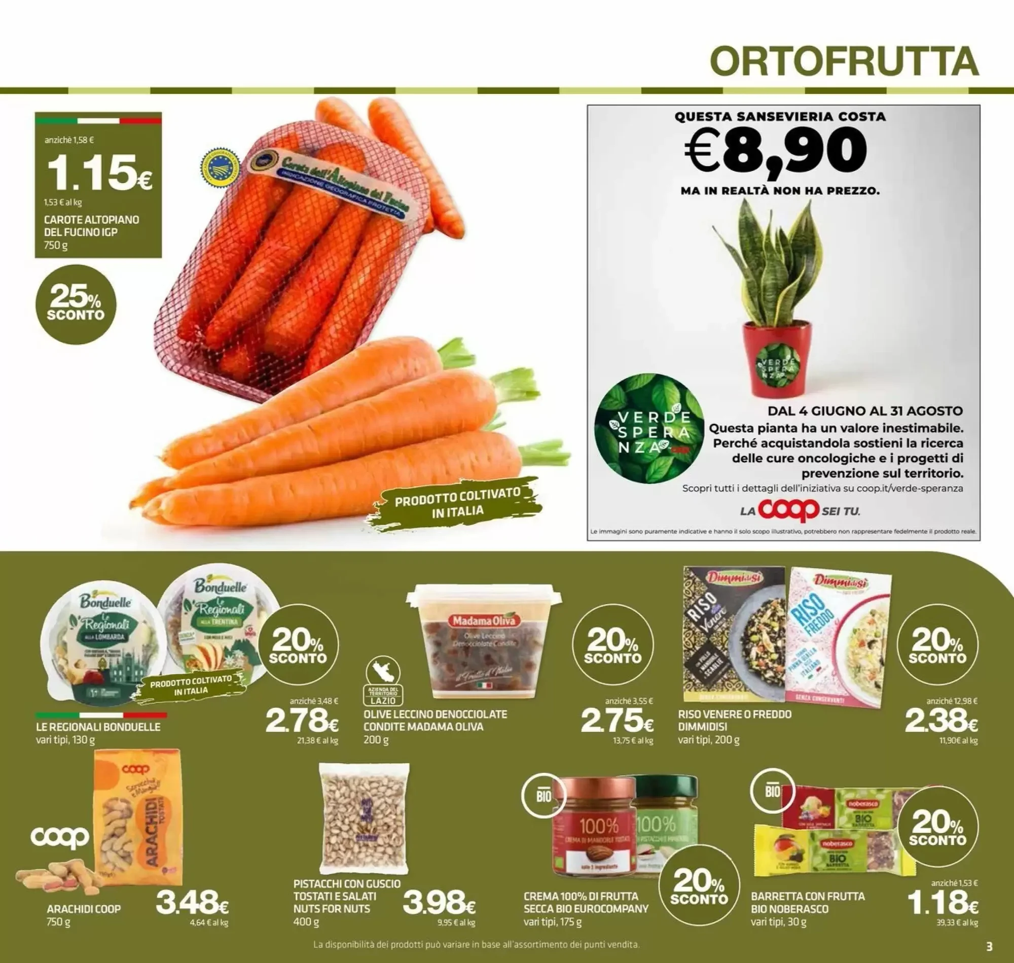 Volantino Superconti Volantino Superconti pagina 3