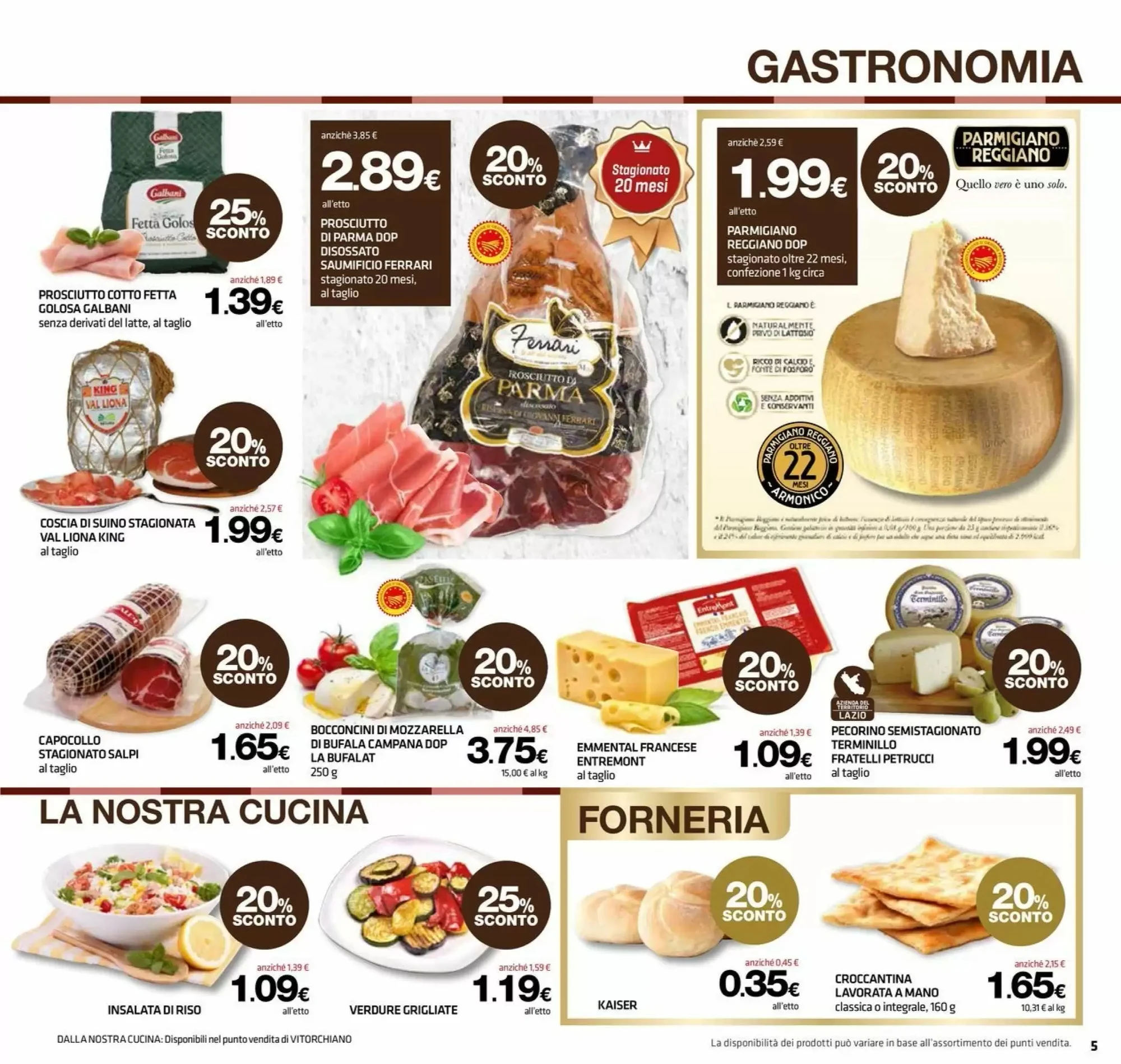 Volantino Superconti Volantino Superconti pagina 5