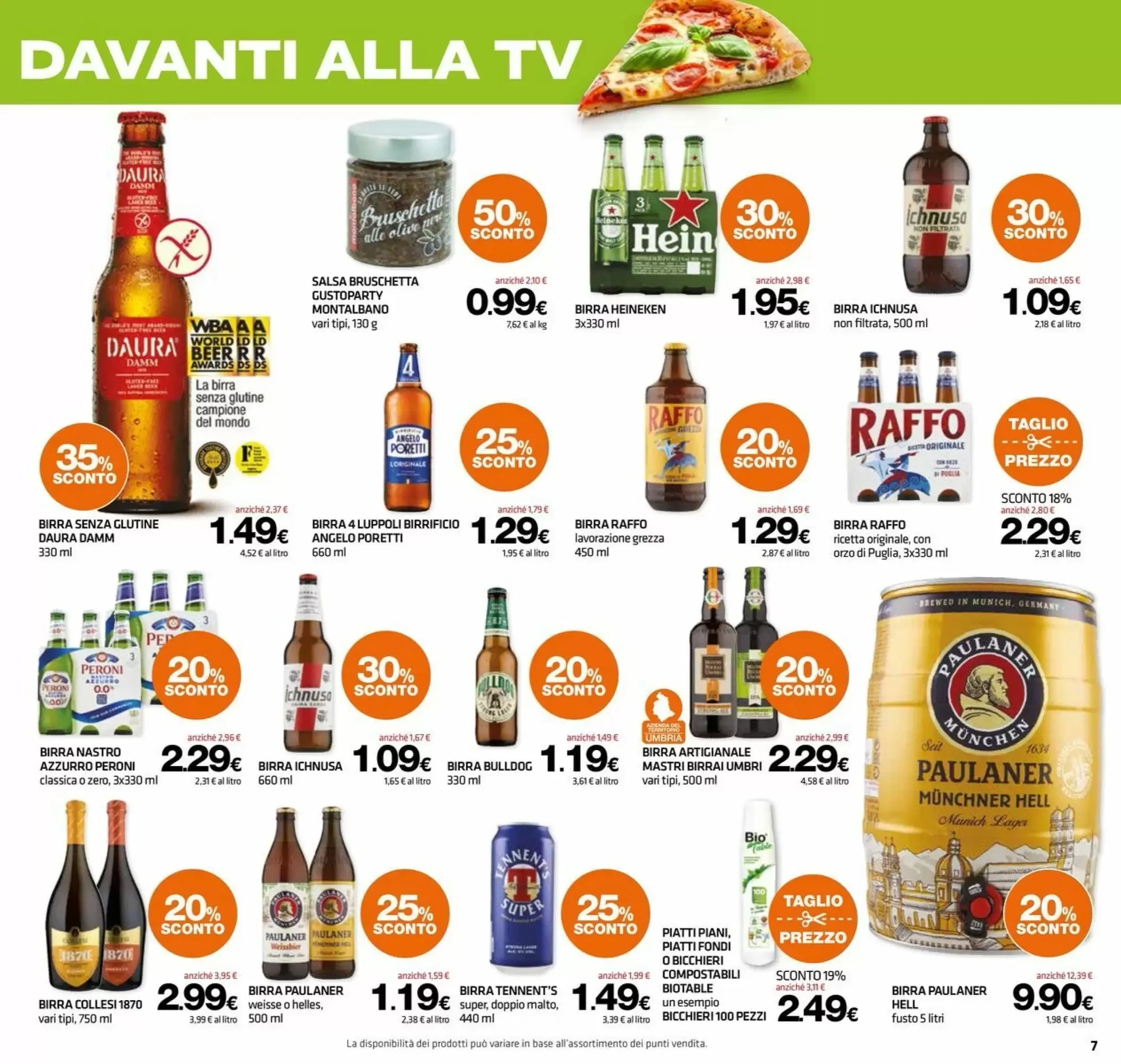 Volantino Superconti Volantino Superconti pagina 7