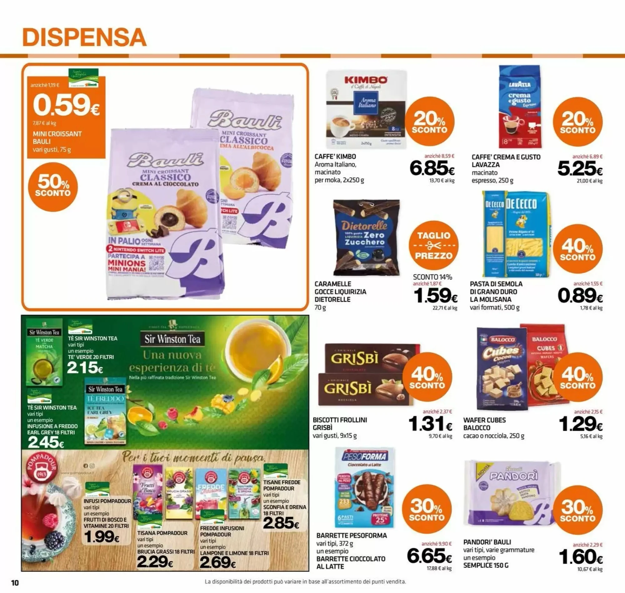 Volantino Superconti Volantino Superconti pagina 10