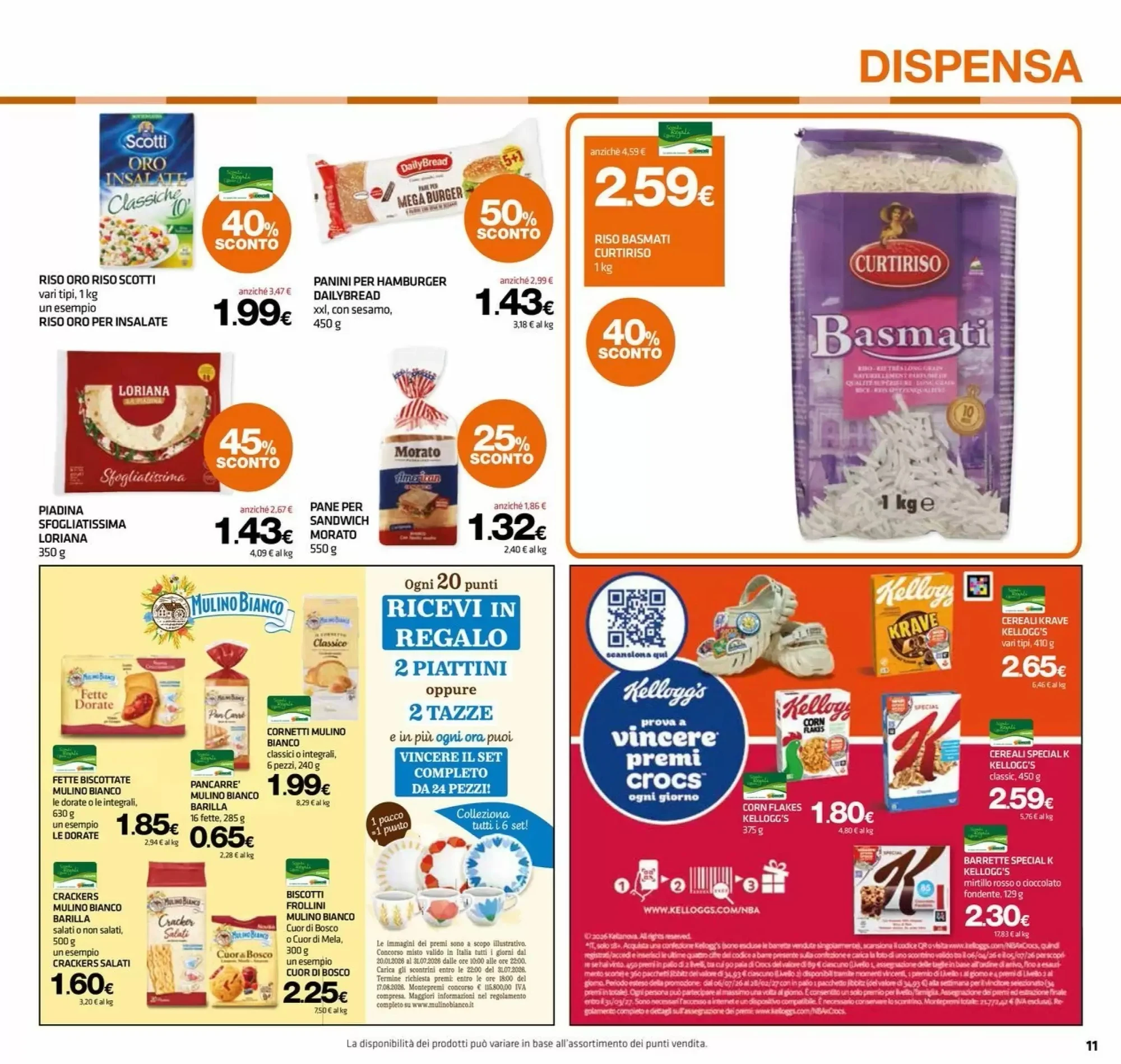 Volantino Superconti Volantino Superconti pagina 11