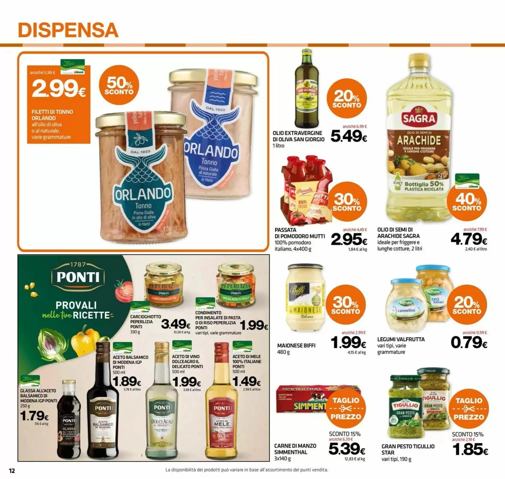 Volantino Superconti Volantino Superconti pagina 12