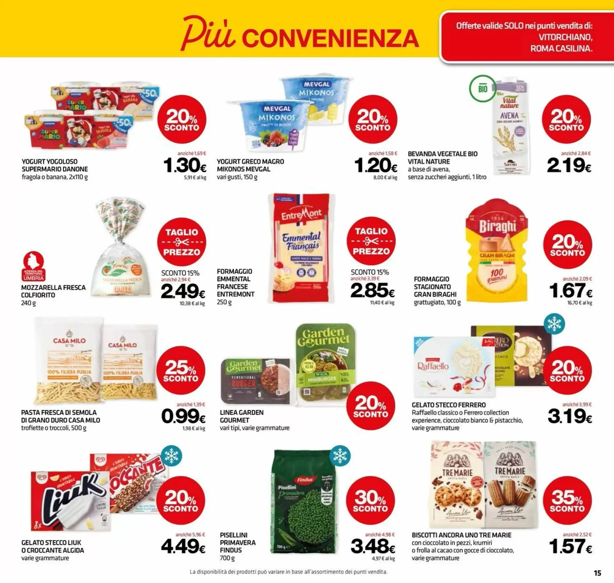 Volantino Superconti Volantino Superconti pagina 15