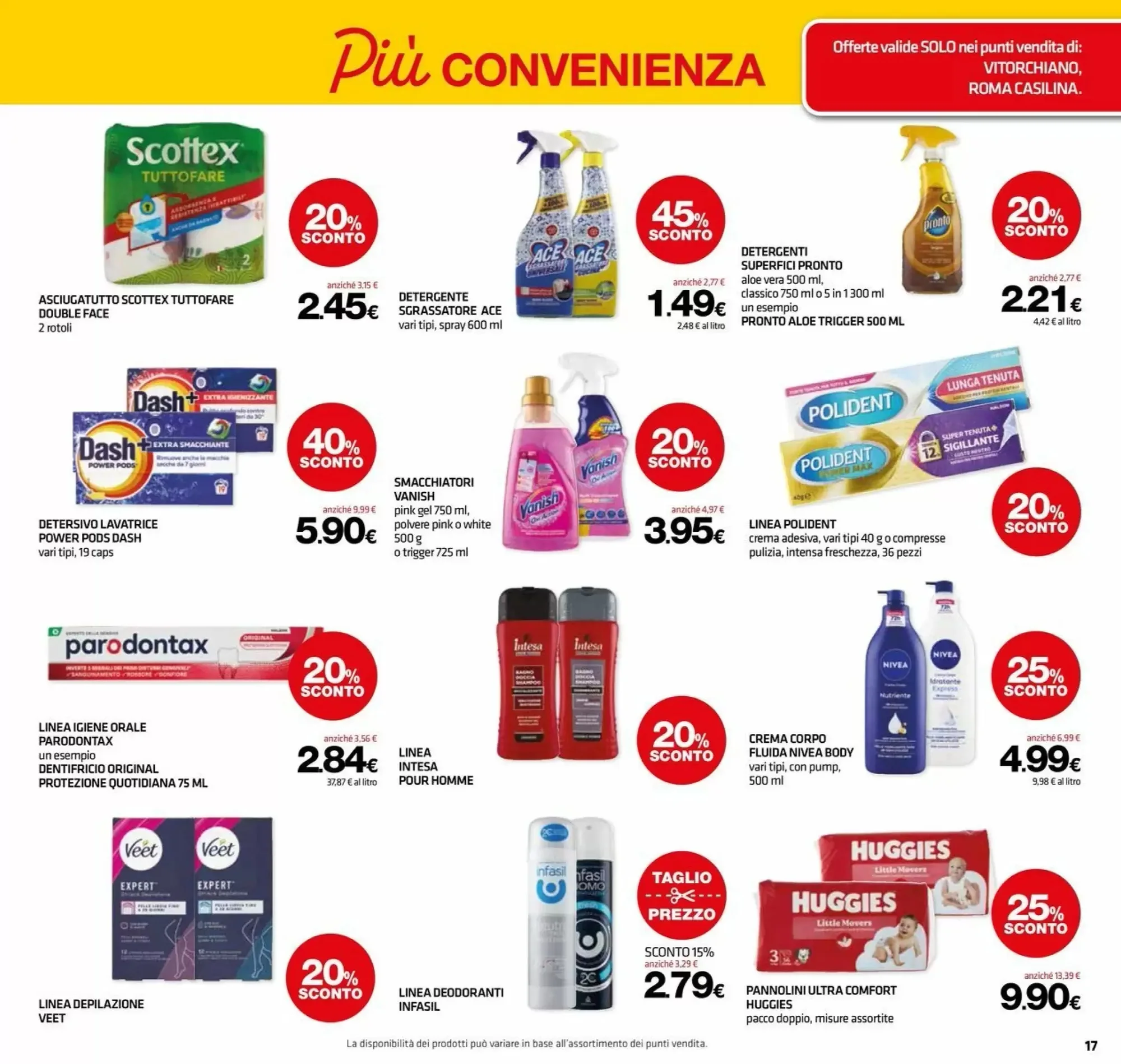 Volantino Superconti Volantino Superconti pagina 17