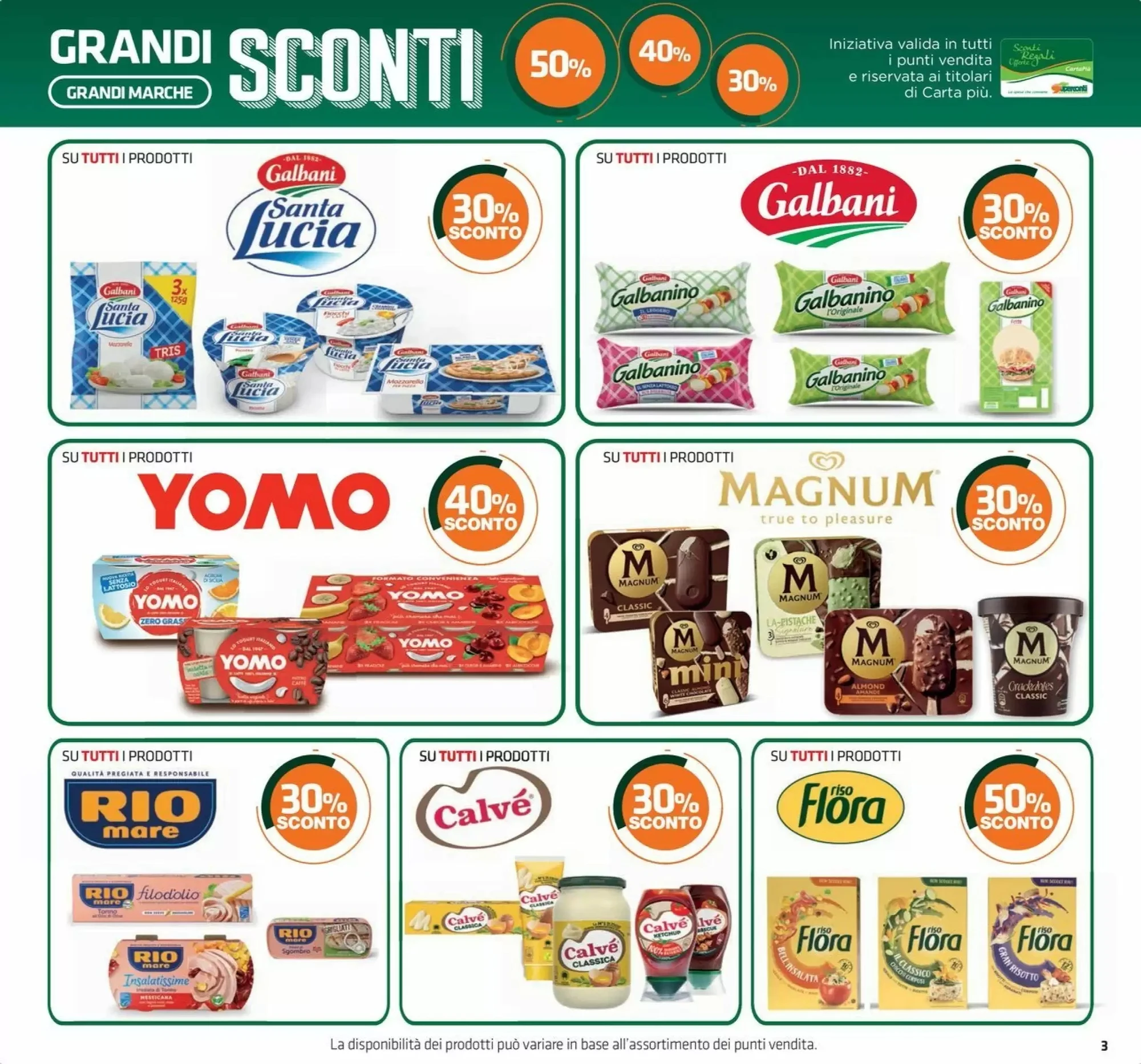Volantino Superconti Volantino Superconti pagina 3