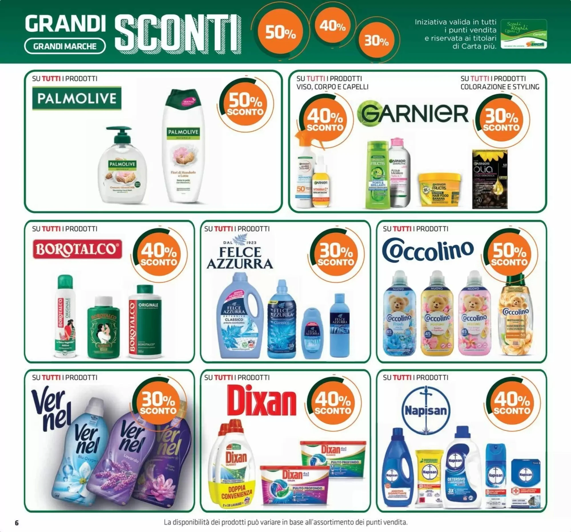 Volantino Superconti Volantino Superconti pagina 6