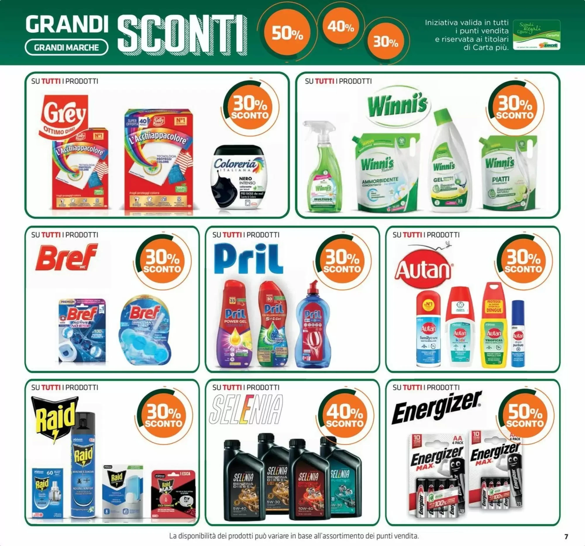Volantino Superconti Volantino Superconti pagina 7