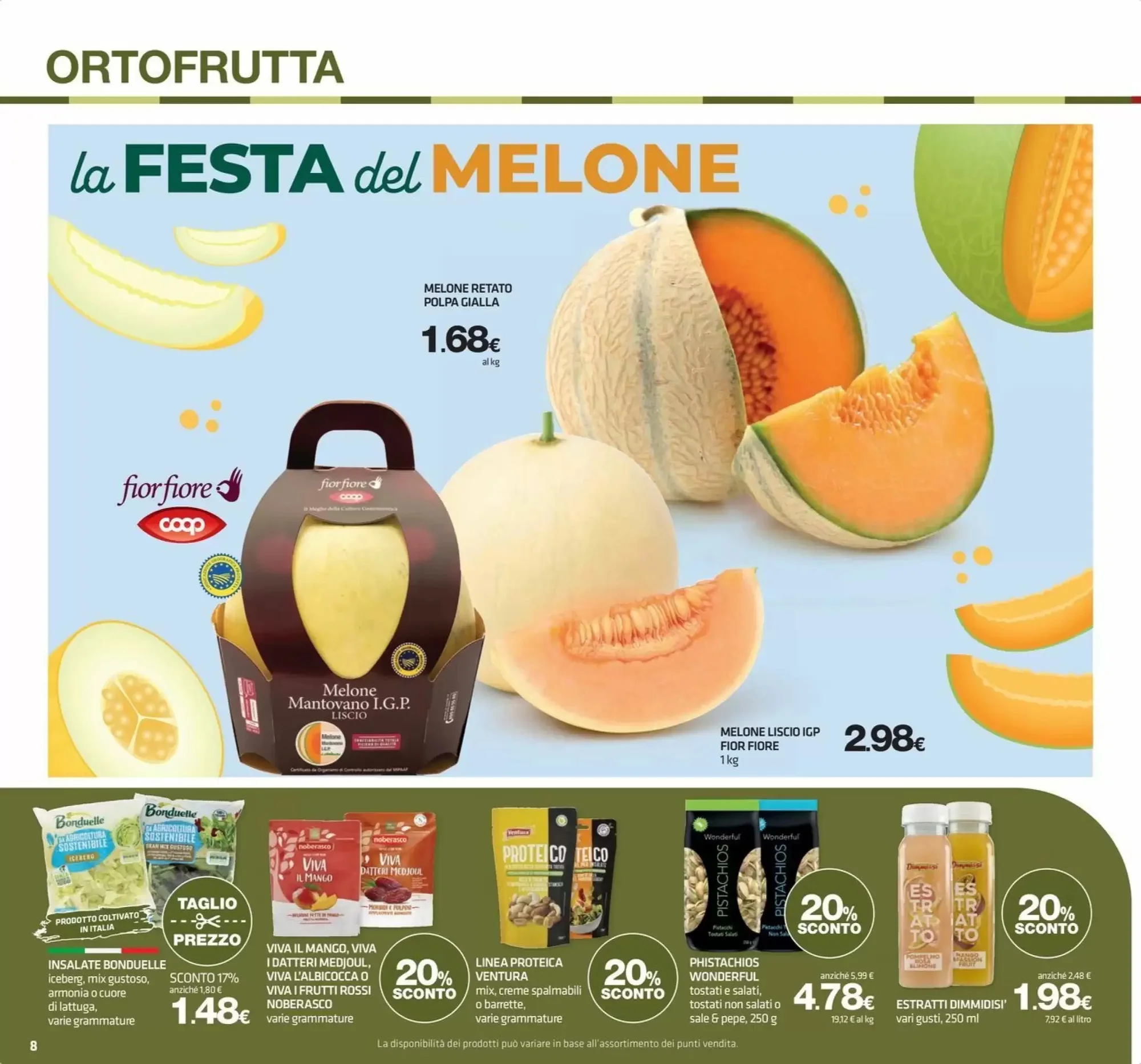 Volantino Superconti Volantino Superconti pagina 8