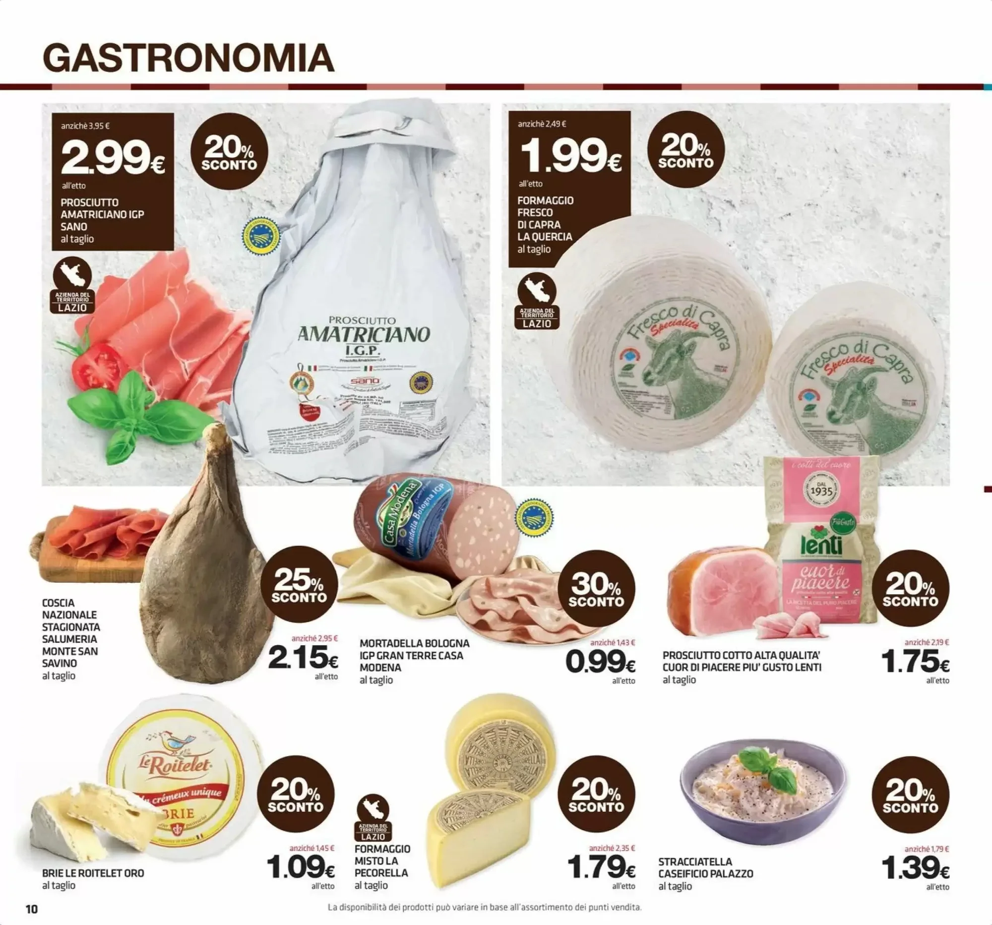 Volantino Superconti Volantino Superconti pagina 10