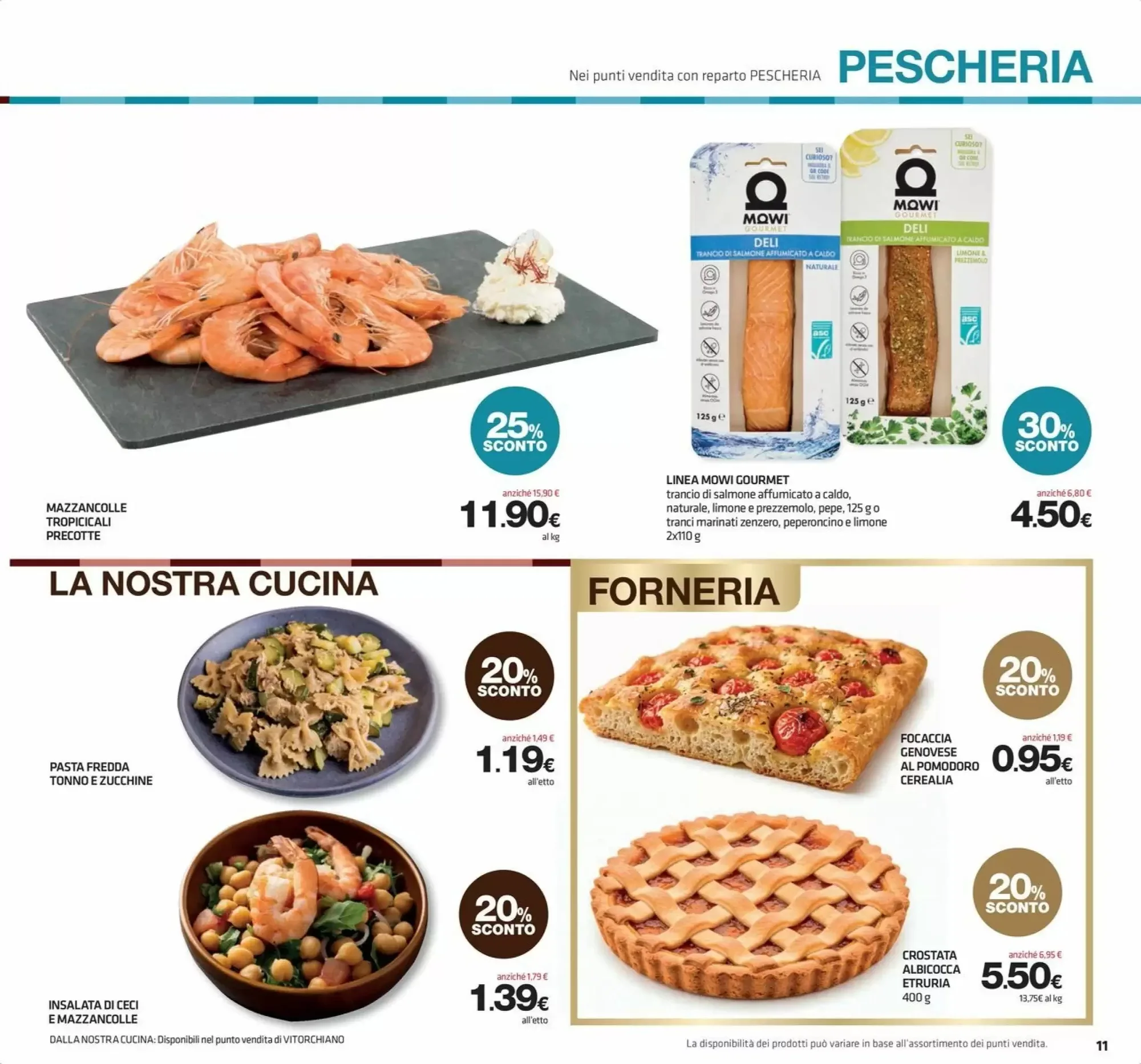 Volantino Superconti Volantino Superconti pagina 11