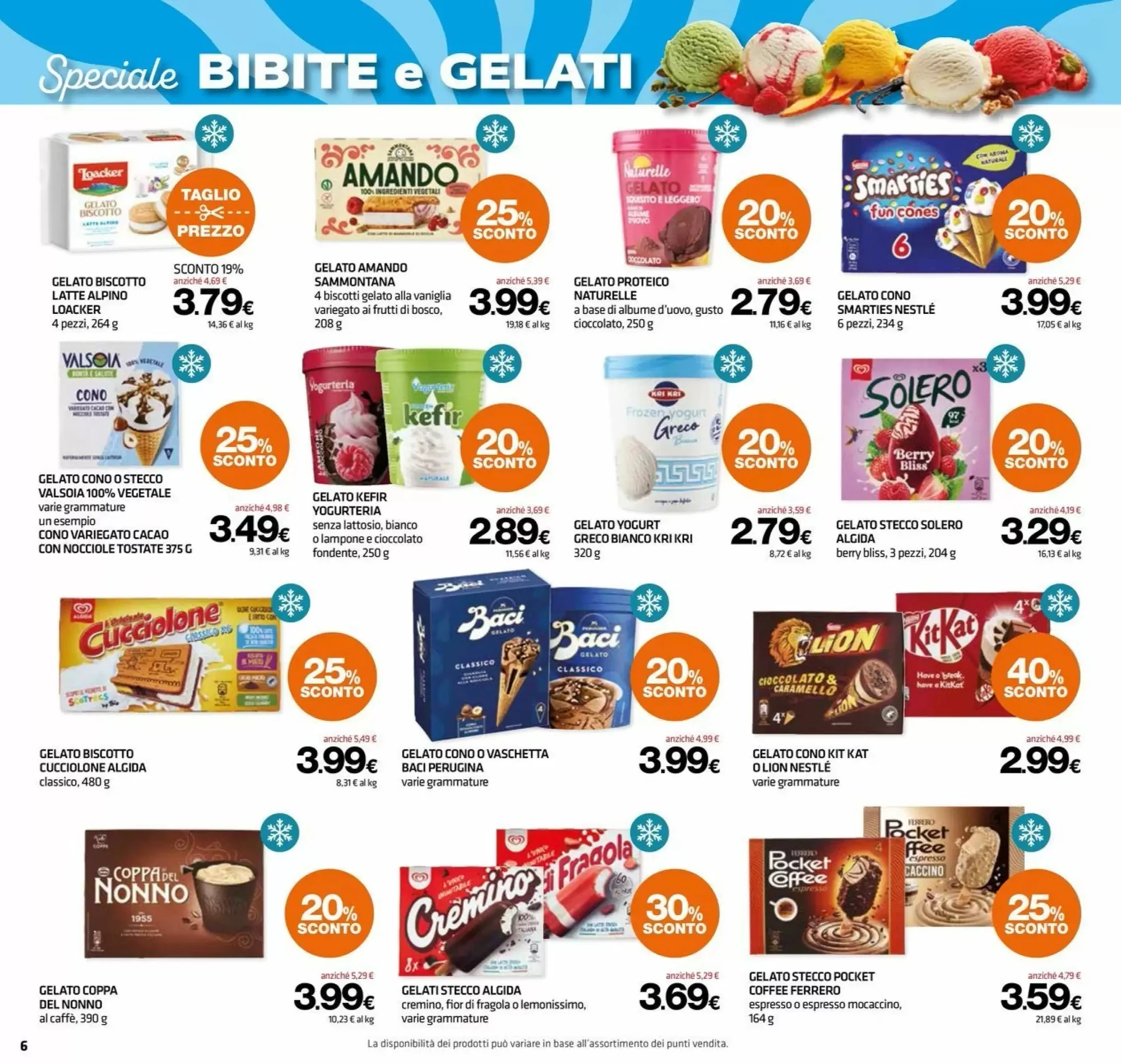Volantino Superconti Volantino Superconti pagina 6