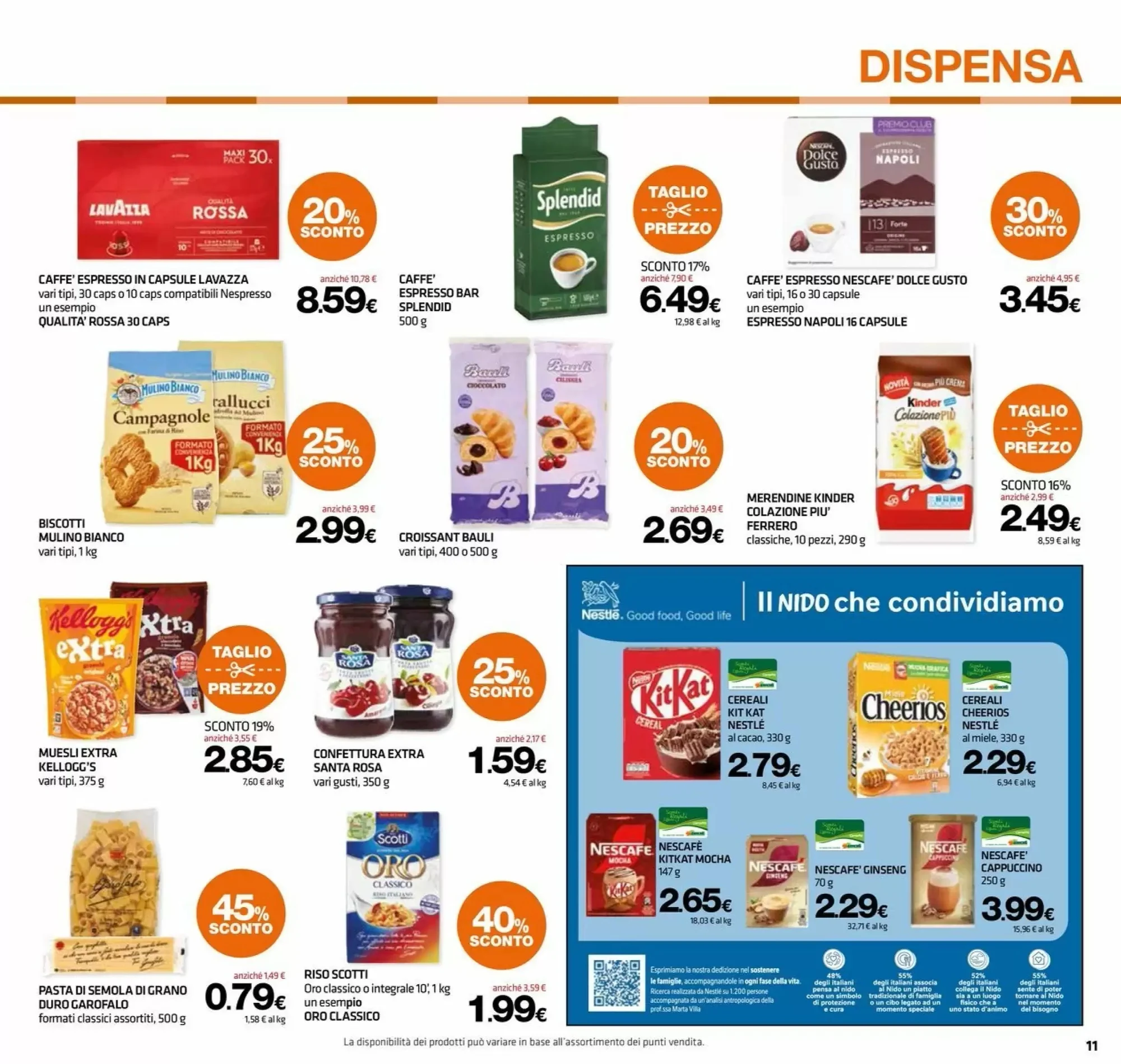Volantino Superconti Volantino Superconti pagina 11