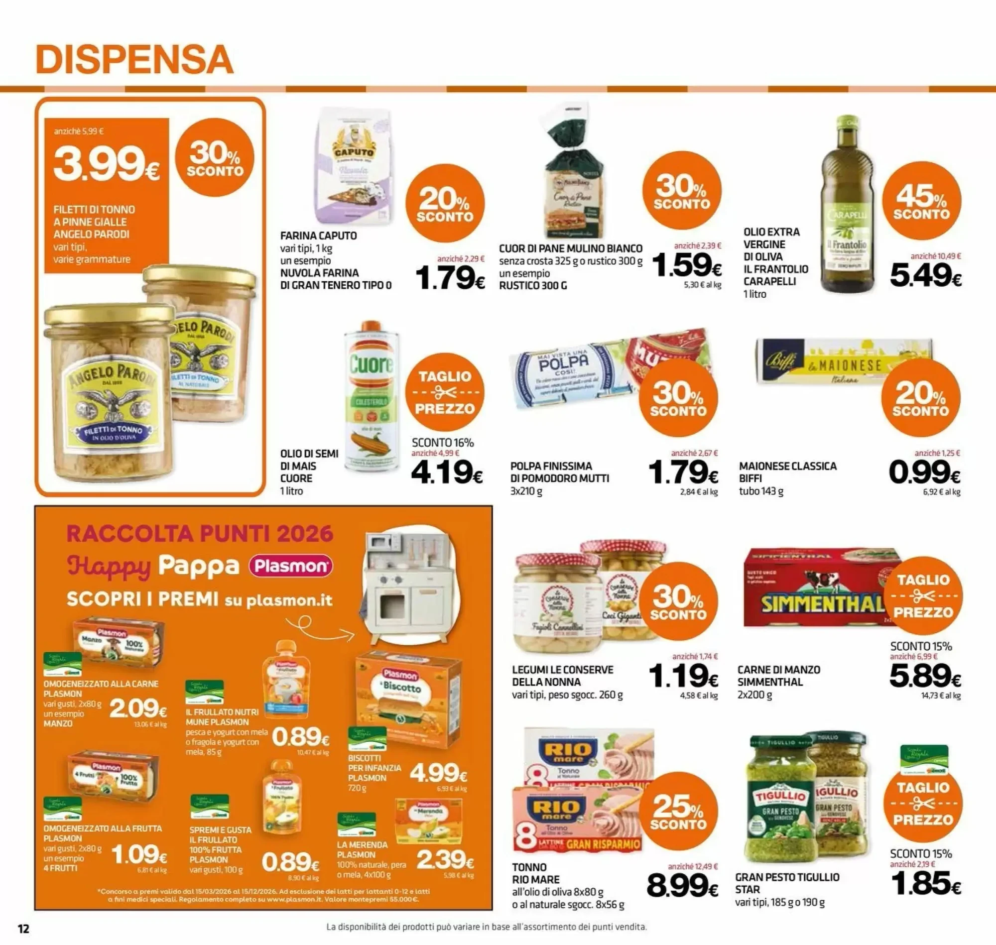 Volantino Superconti Volantino Superconti pagina 12