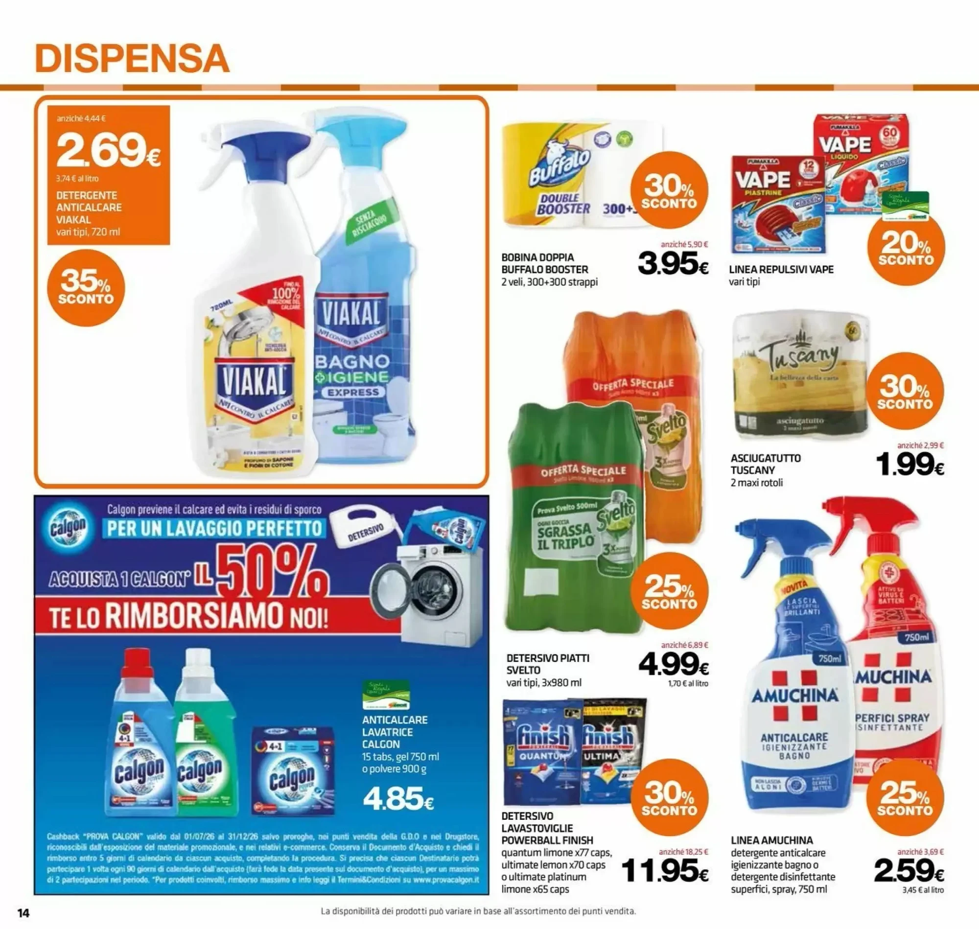 Volantino Superconti Volantino Superconti pagina 14