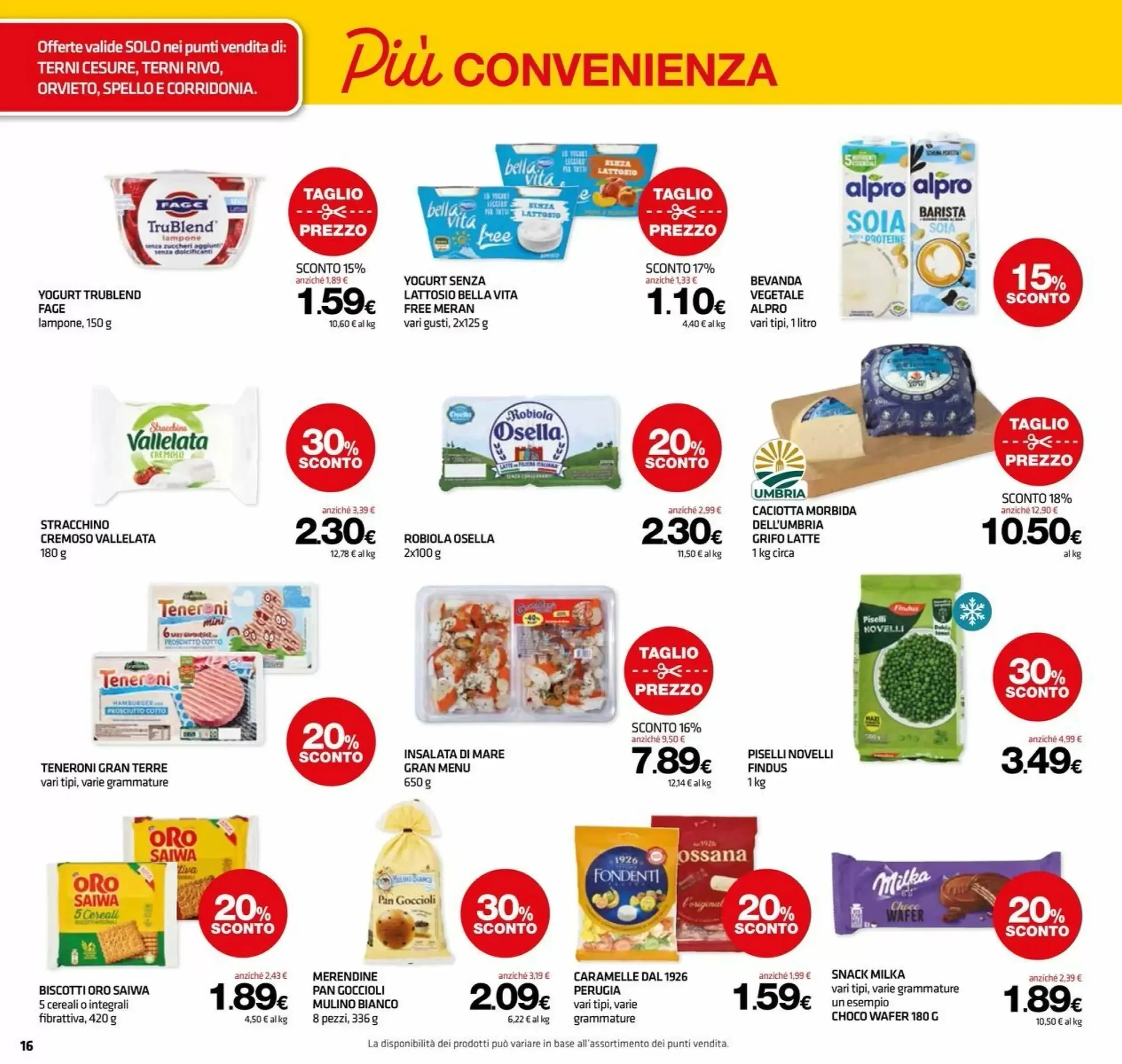 Volantino Superconti Volantino Superconti pagina 16