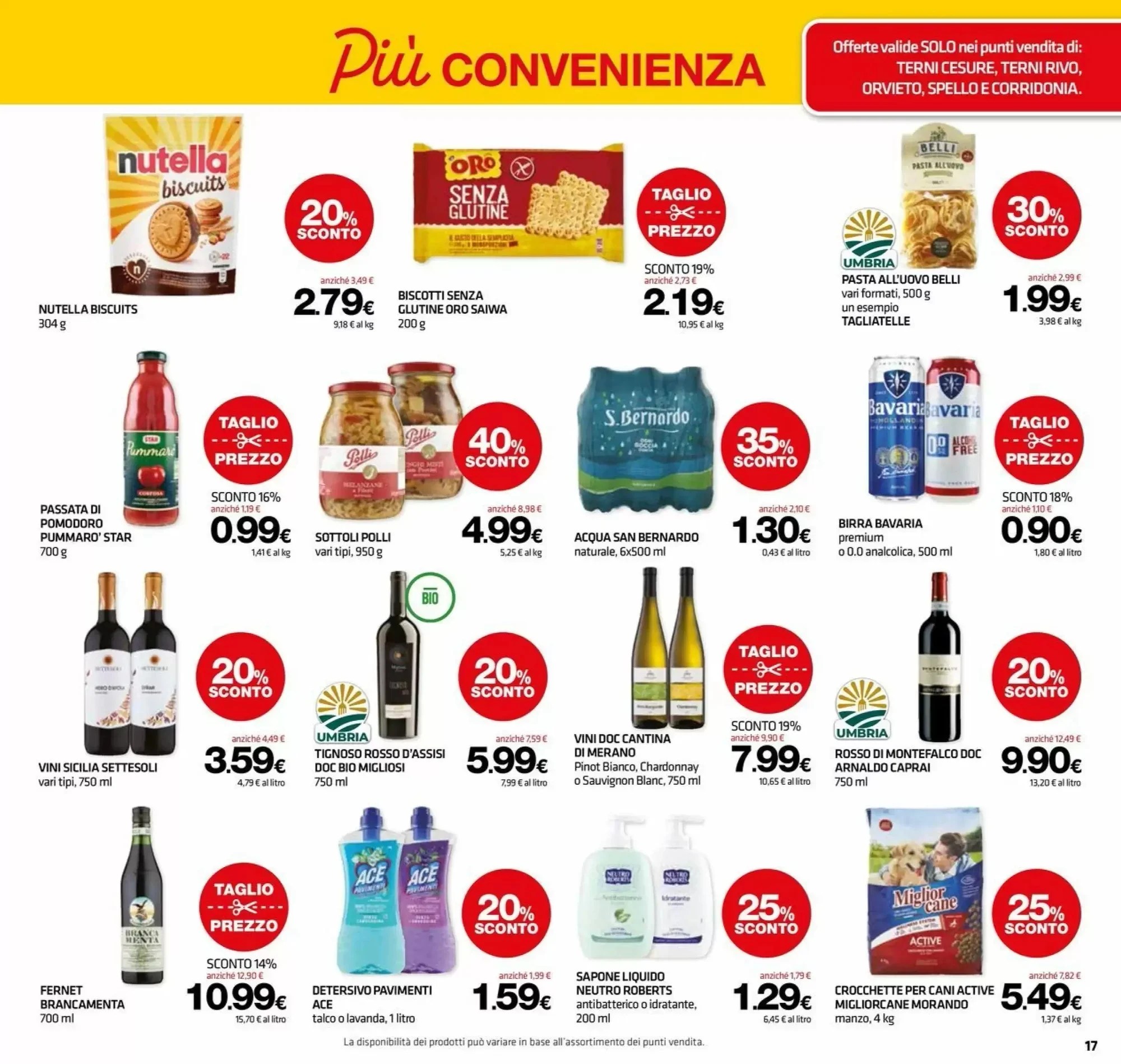 Volantino Superconti Volantino Superconti pagina 17