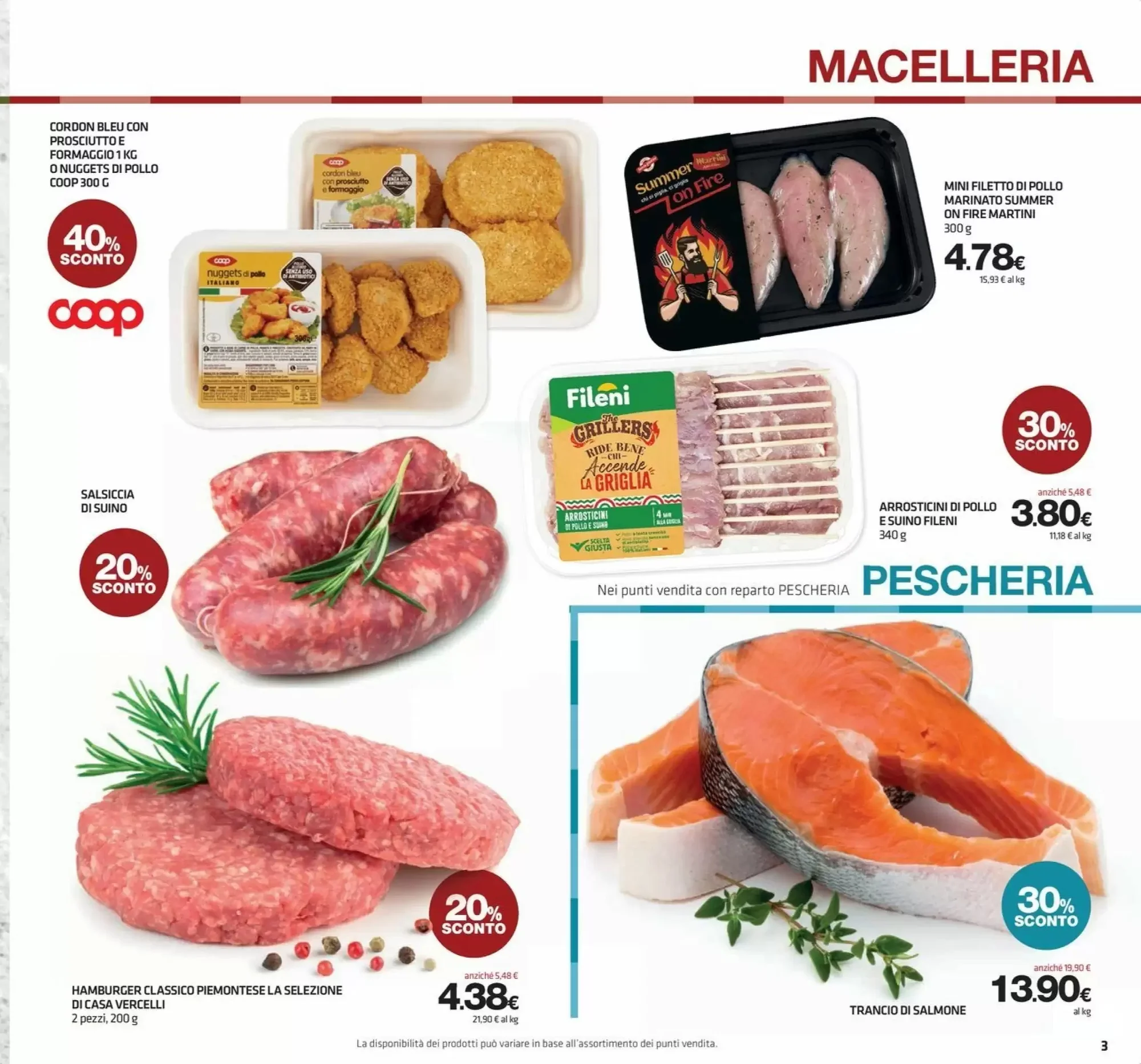 Volantino Superconti Volantino Superconti pagina 3