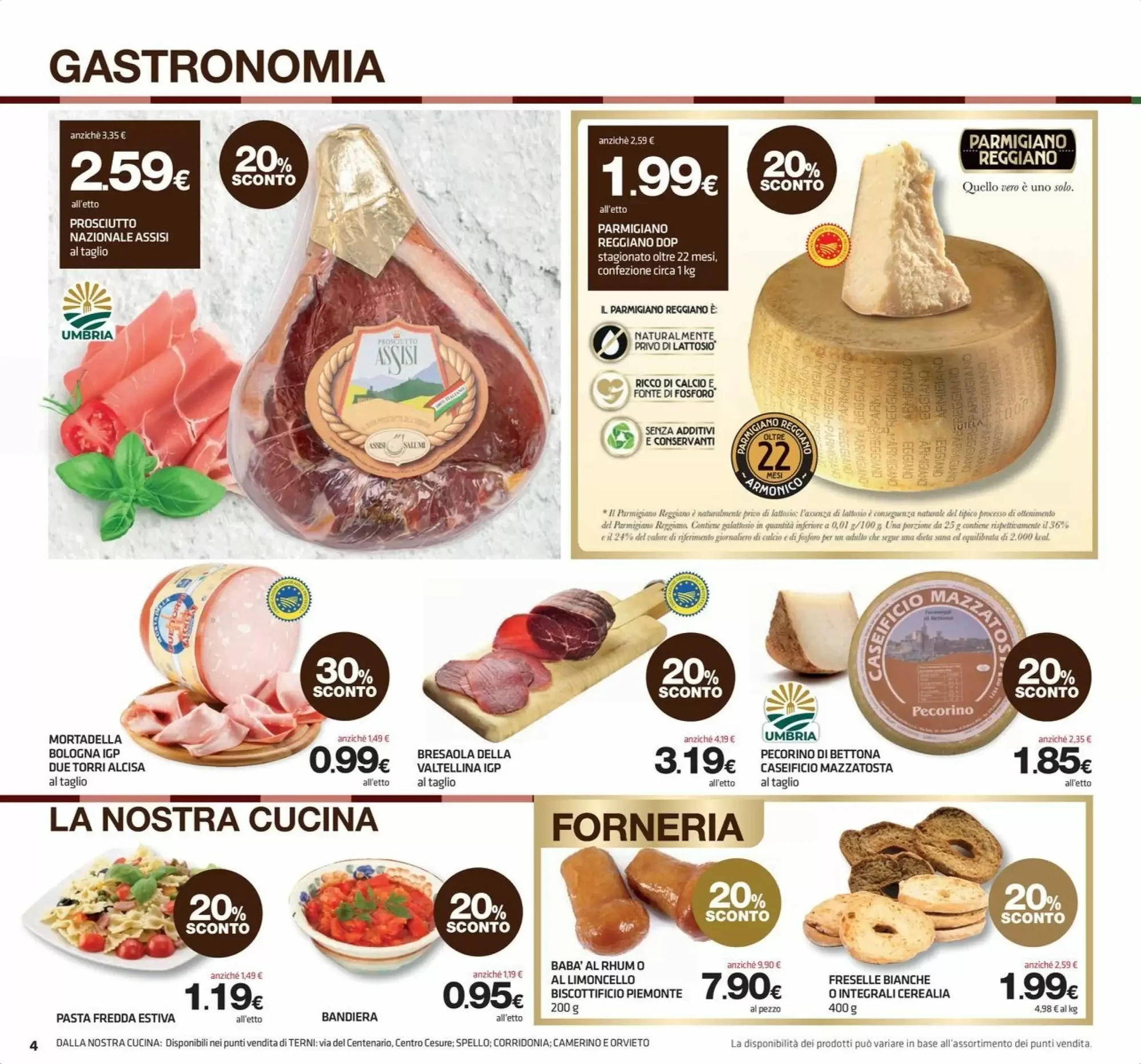 Volantino Superconti Volantino Superconti pagina 4