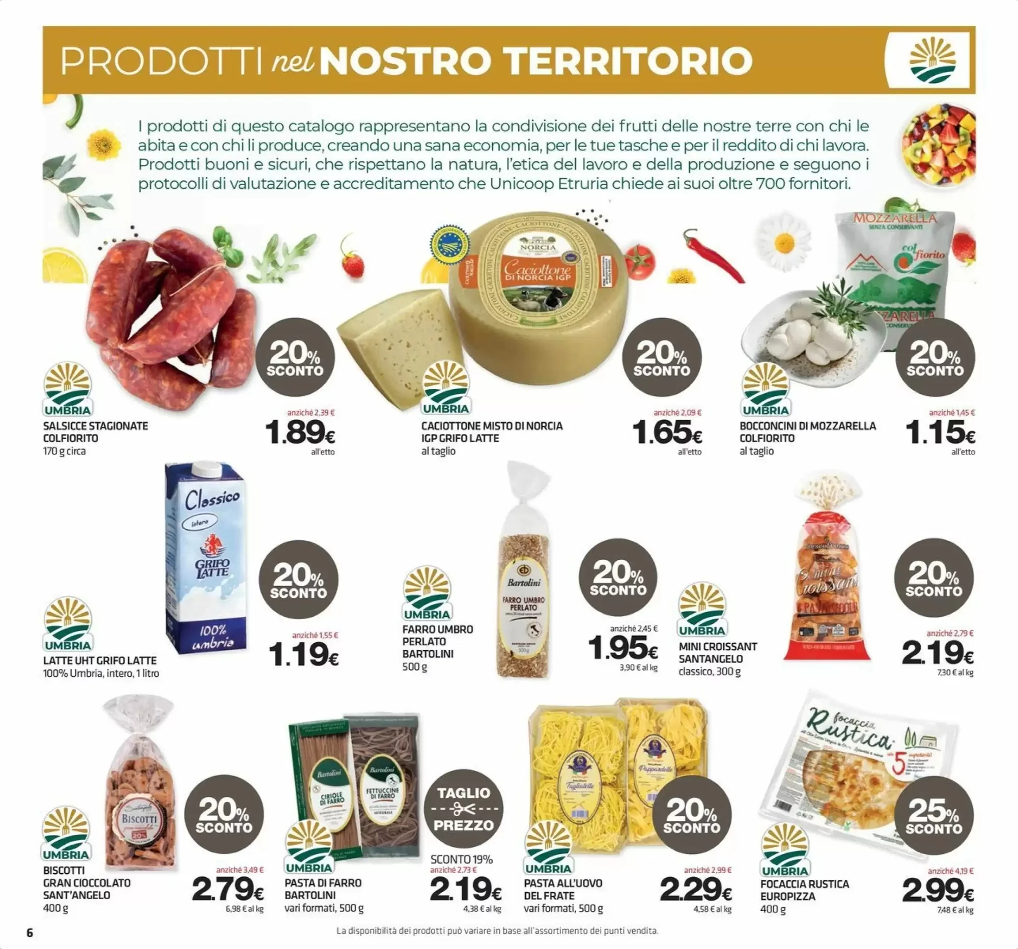 Volantino Superconti Volantino Superconti pagina 6