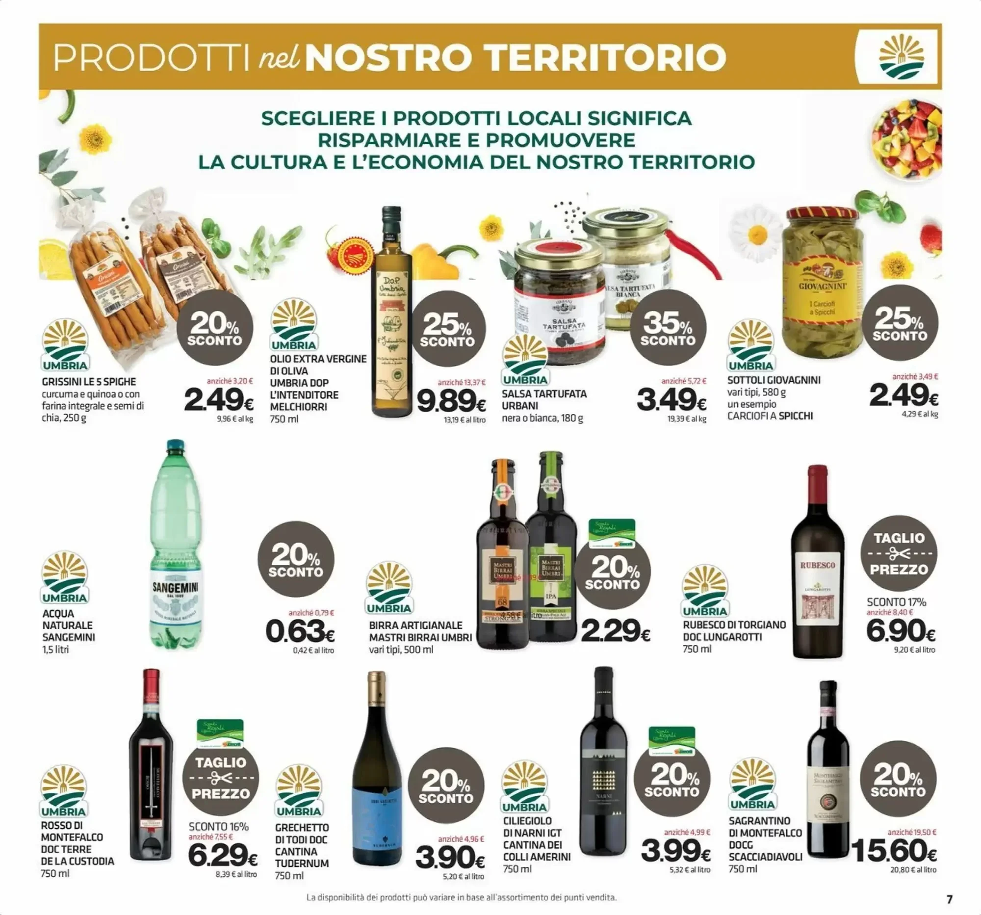 Volantino Superconti Volantino Superconti pagina 7