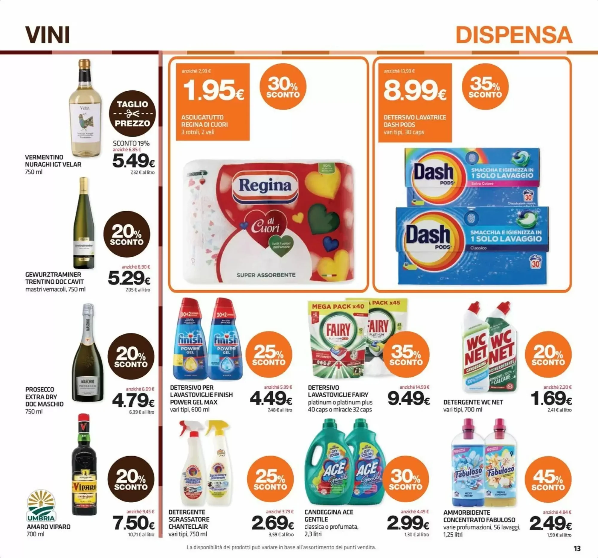 Volantino Superconti Volantino Superconti pagina 13
