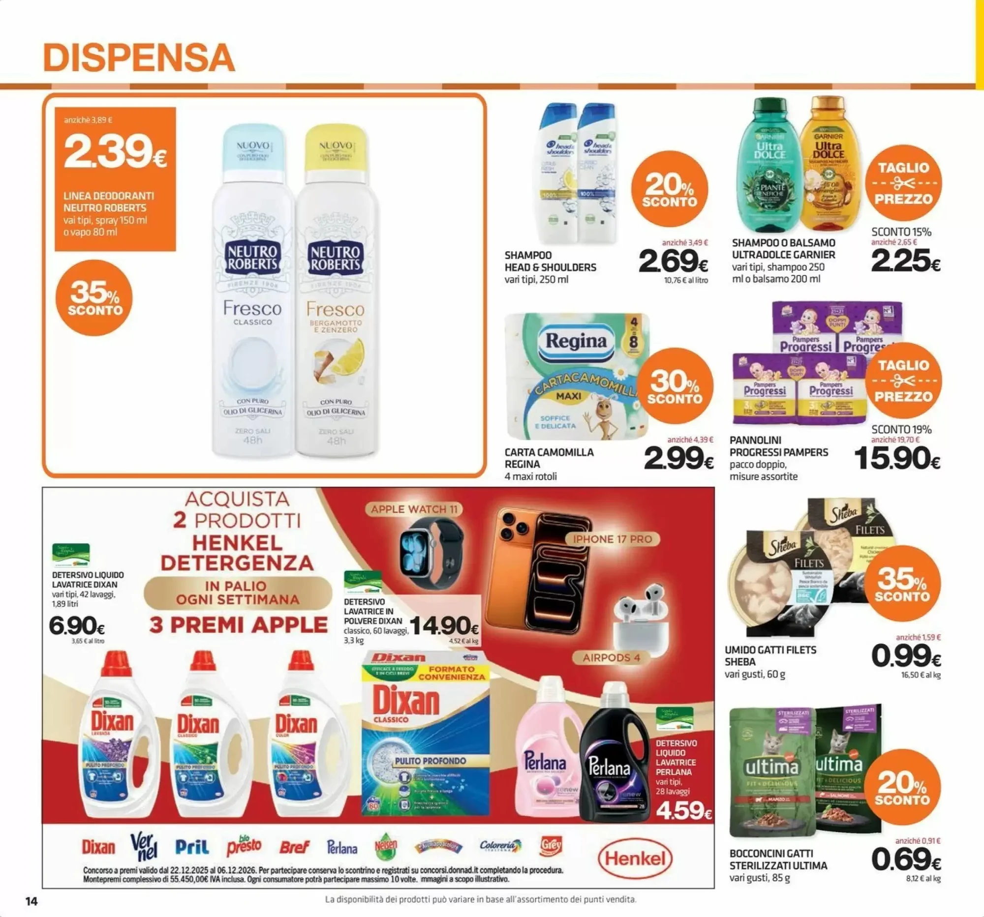 Volantino Superconti Volantino Superconti pagina 14