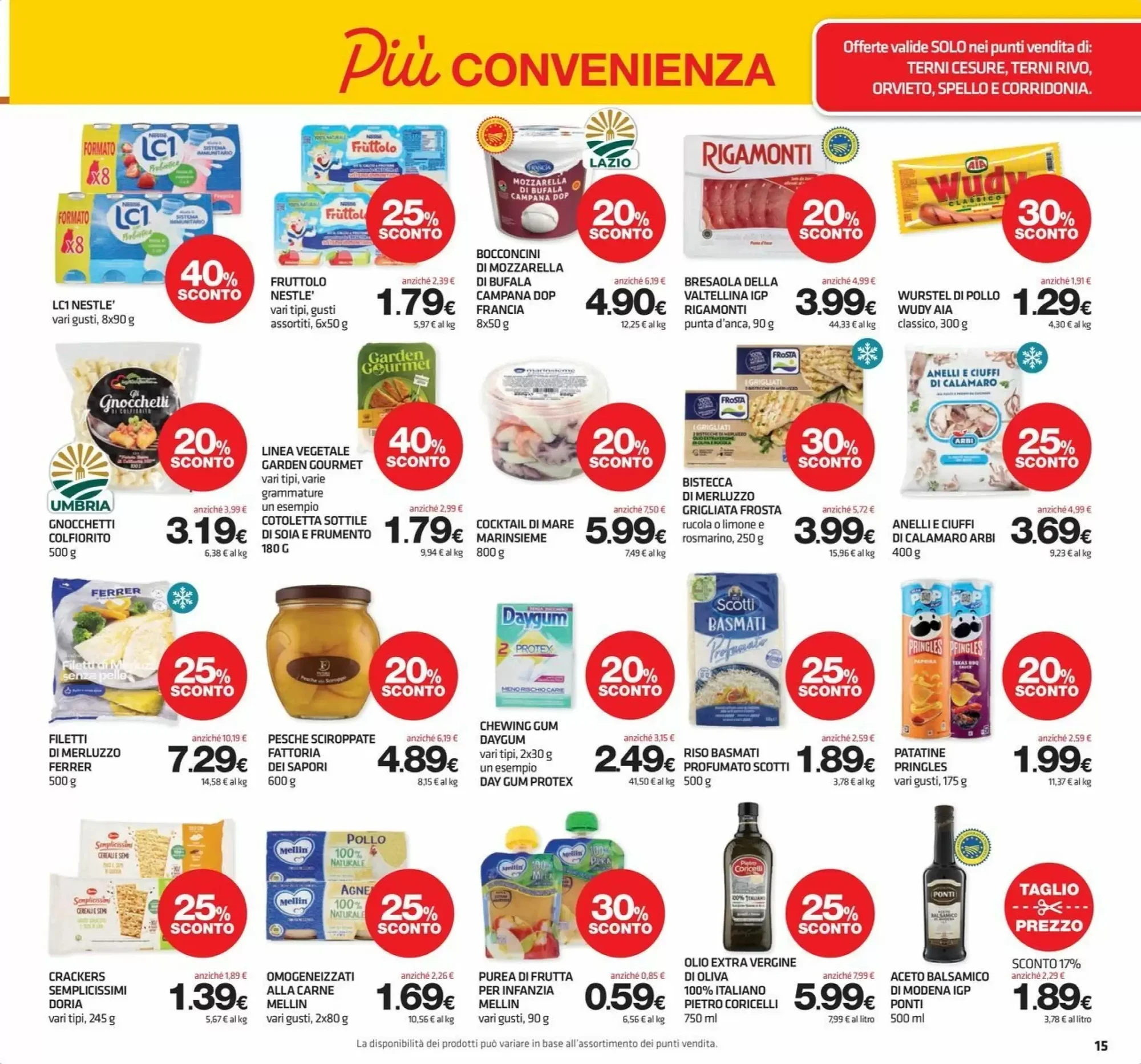 Volantino Superconti Volantino Superconti pagina 15