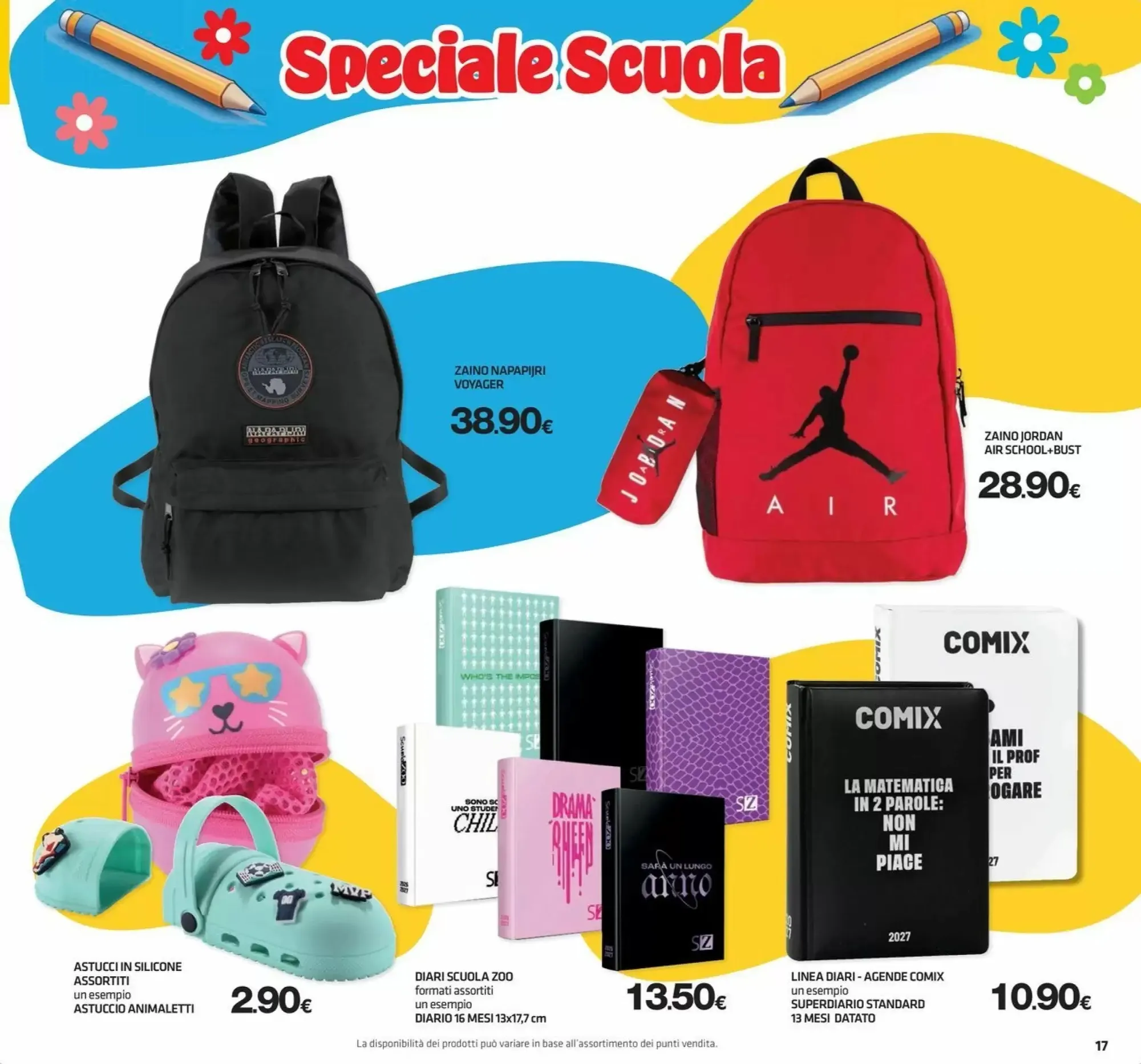Volantino Superconti Volantino Superconti pagina 17