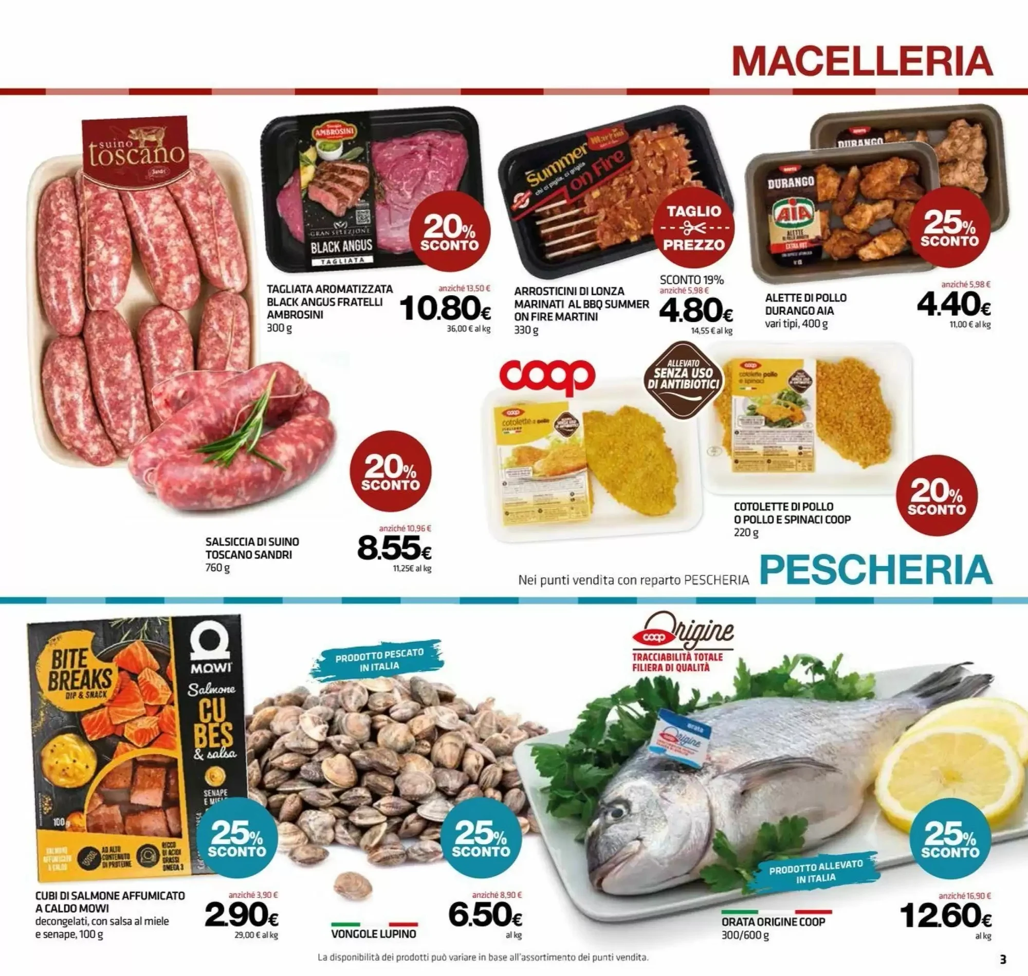 Volantino Superconti Volantino Superconti pagina 3