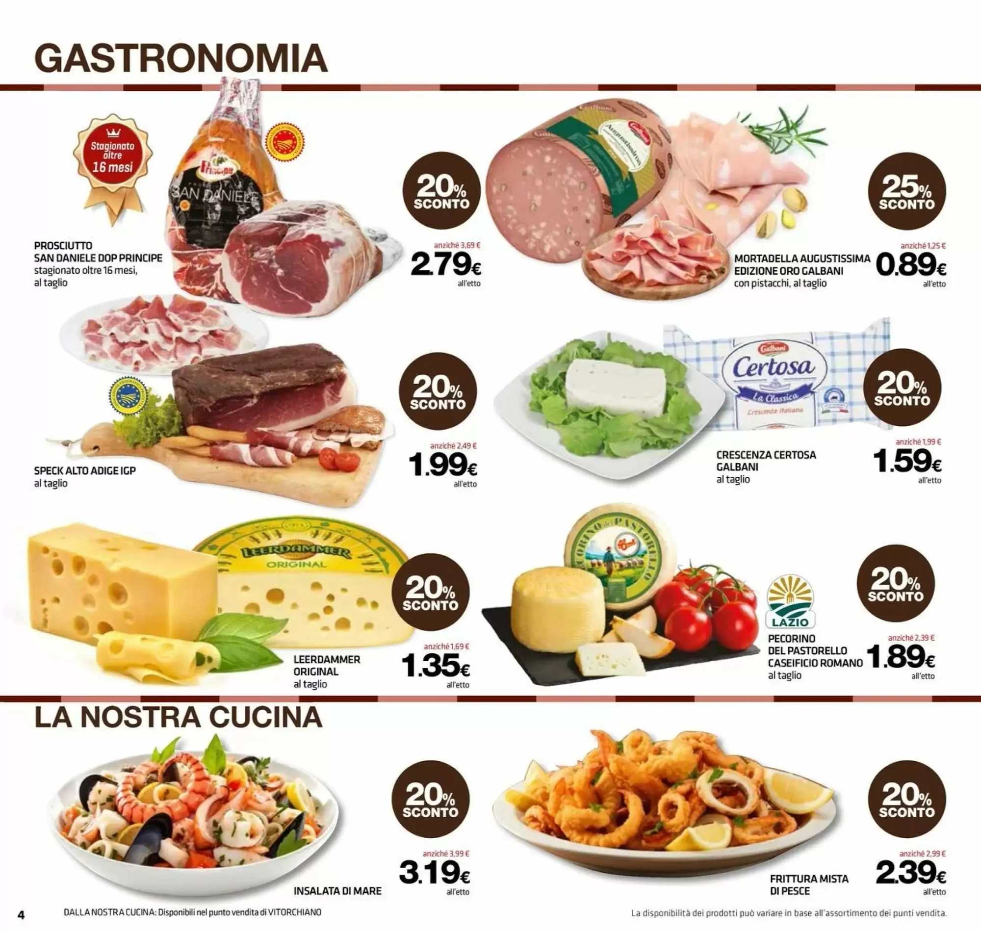 Volantino Superconti Volantino Superconti pagina 4