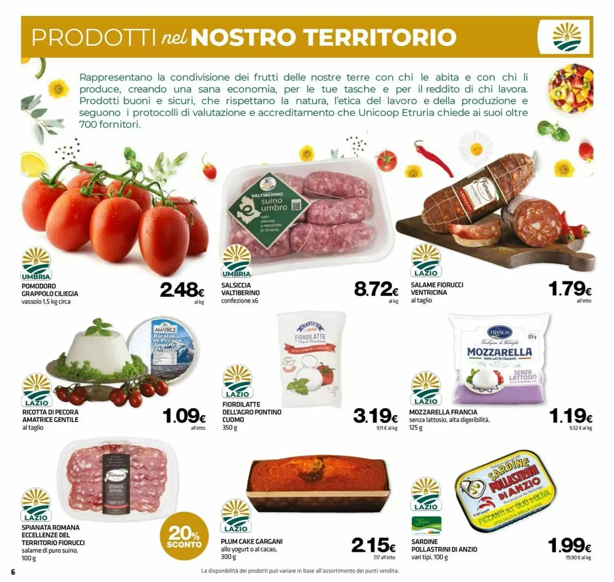 Volantino Superconti Volantino Superconti pagina 6