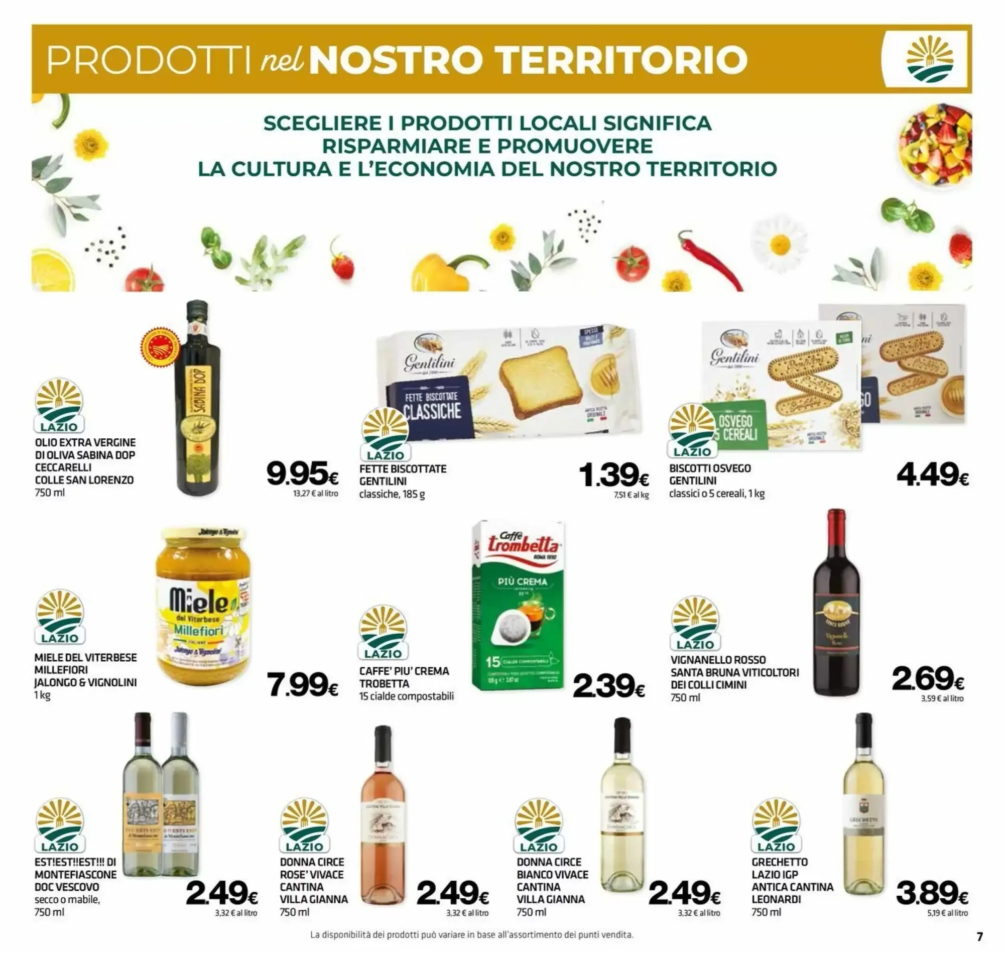 Volantino Superconti Volantino Superconti pagina 7