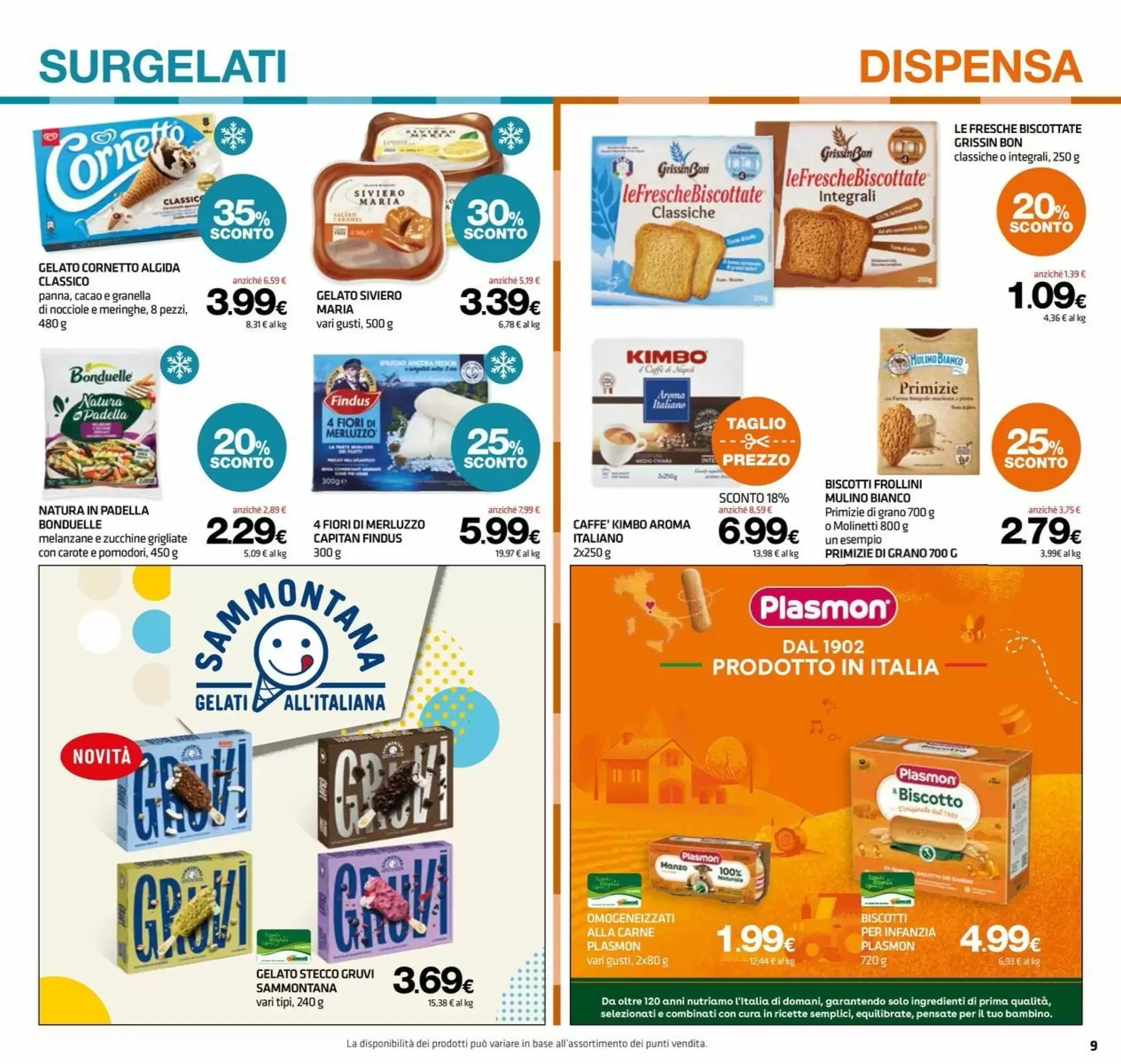 Volantino Superconti Volantino Superconti pagina 9