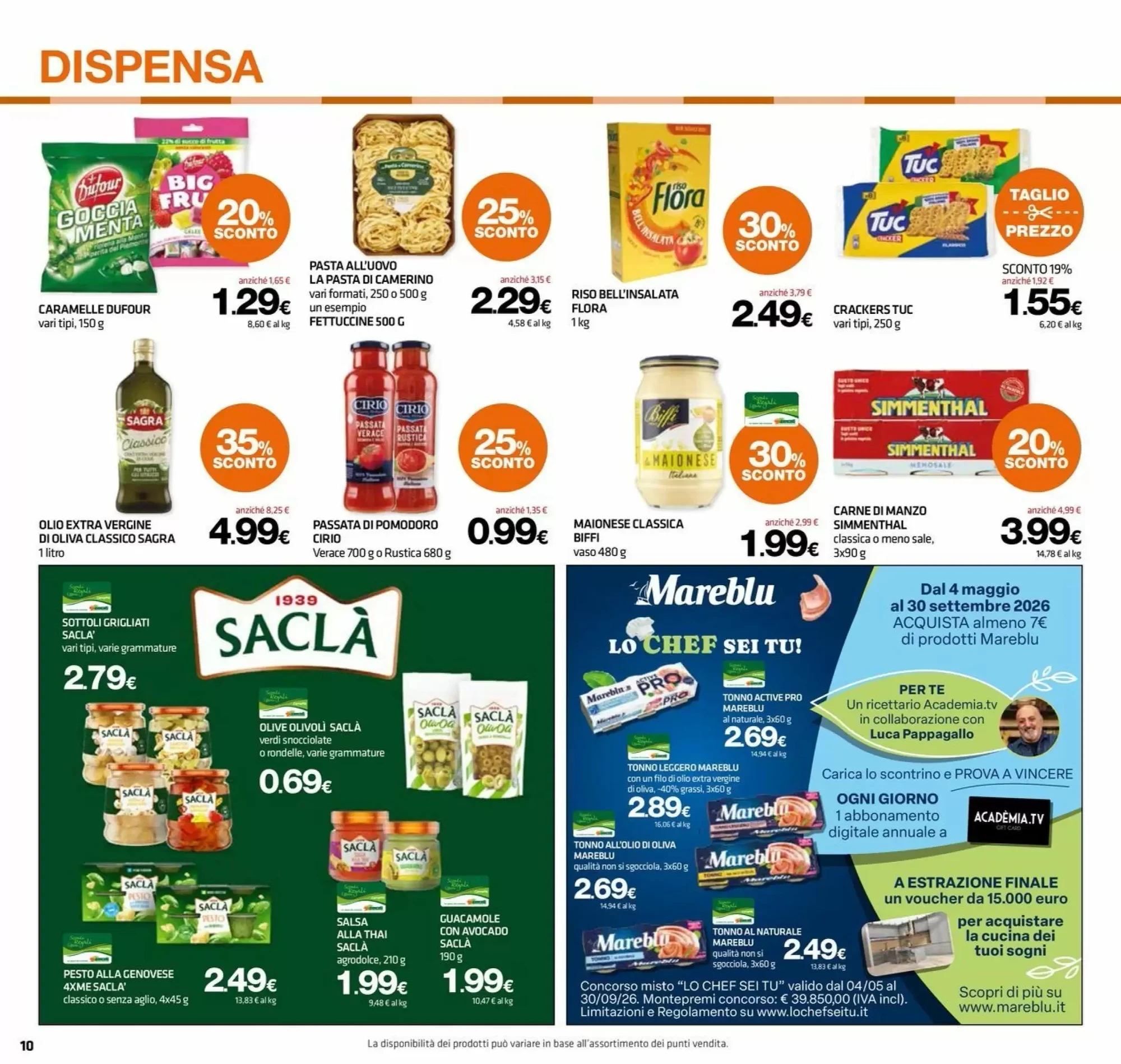 Volantino Superconti Volantino Superconti pagina 10