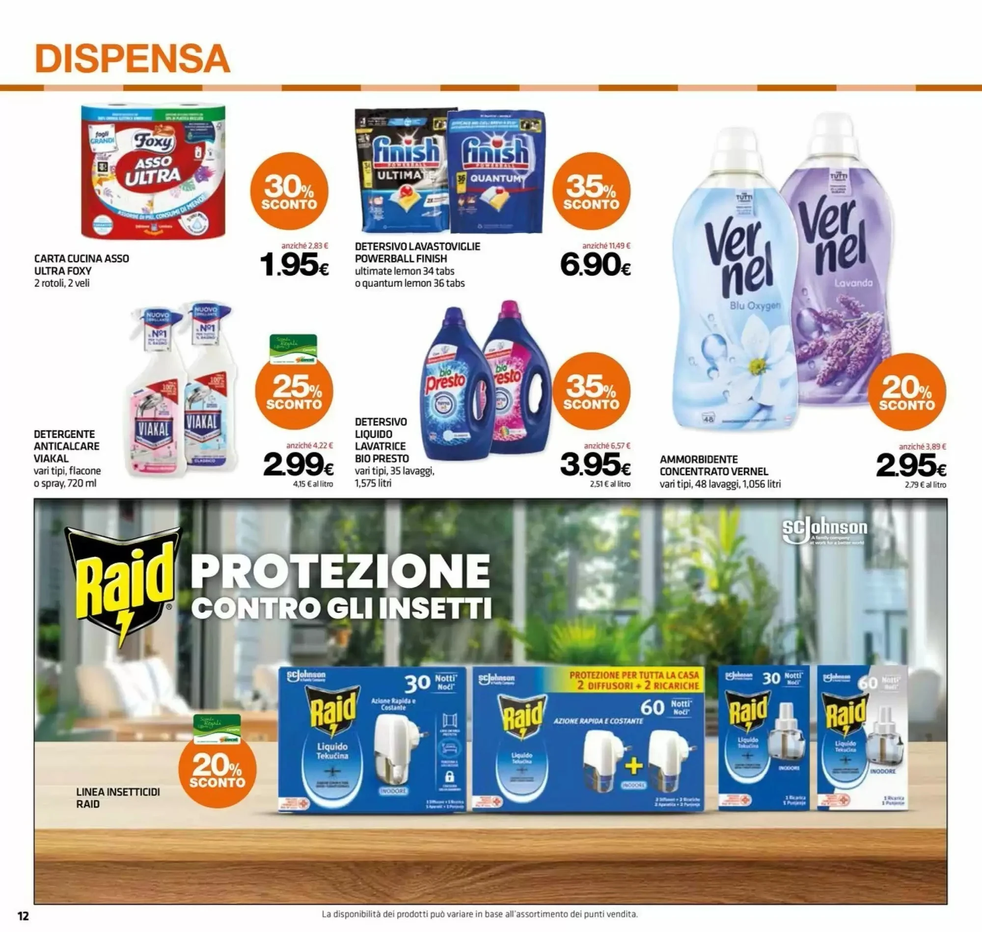 Volantino Superconti Volantino Superconti pagina 12