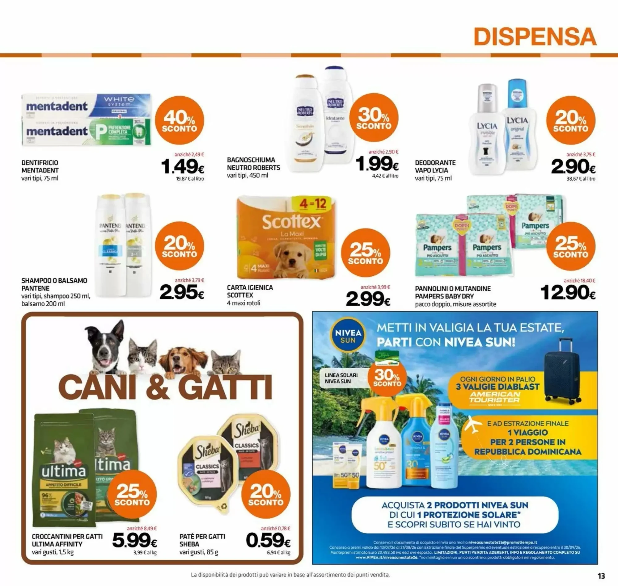 Volantino Superconti Volantino Superconti pagina 13