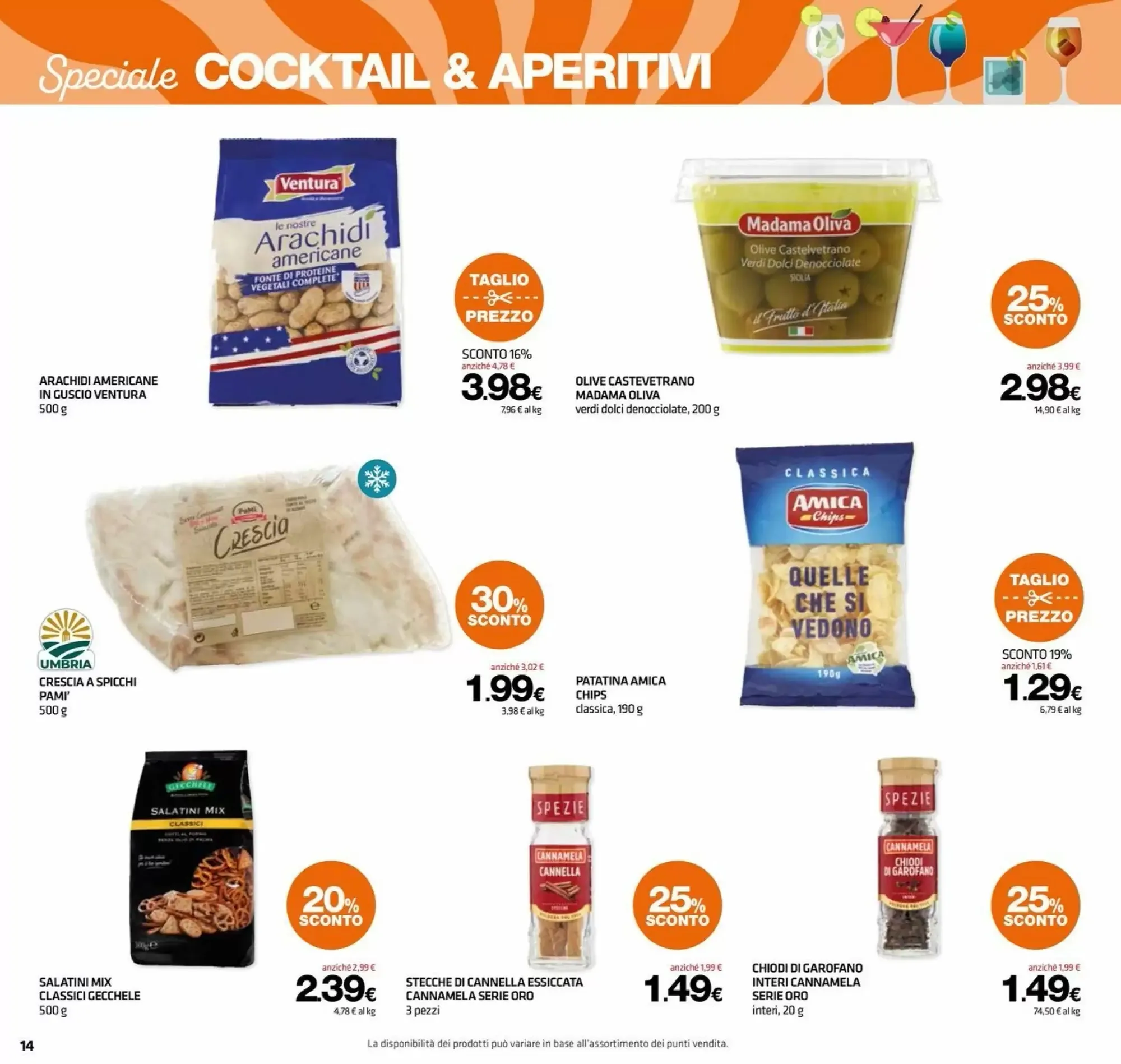 Volantino Superconti Volantino Superconti pagina 14