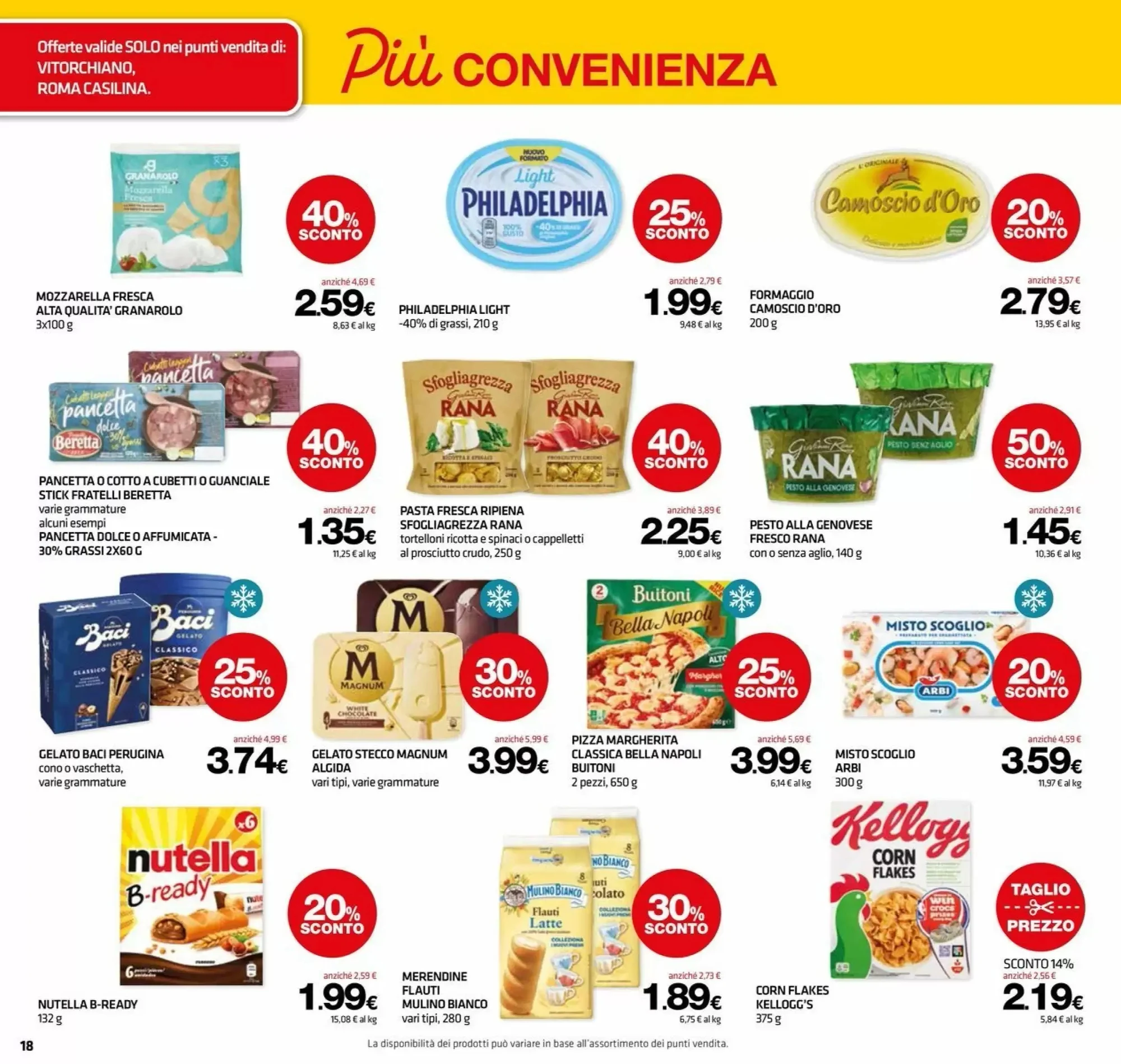 Volantino Superconti Volantino Superconti pagina 18