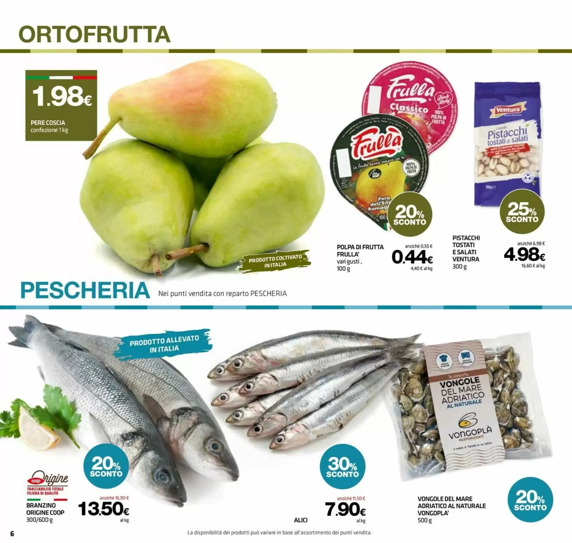 Volantino Superconti Volantino Superconti pagina 6