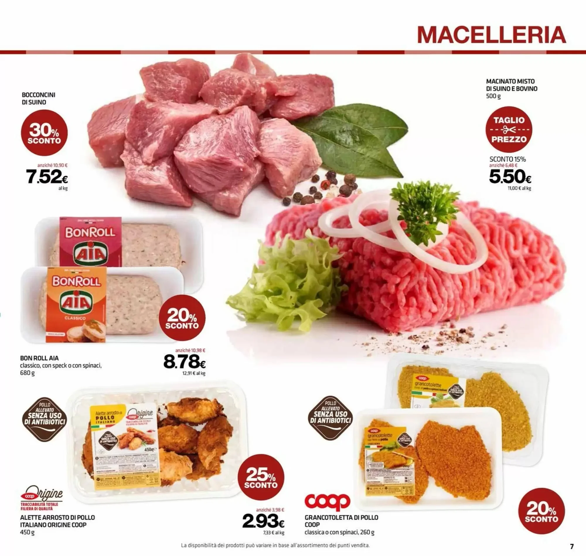 Volantino Superconti Volantino Superconti pagina 7
