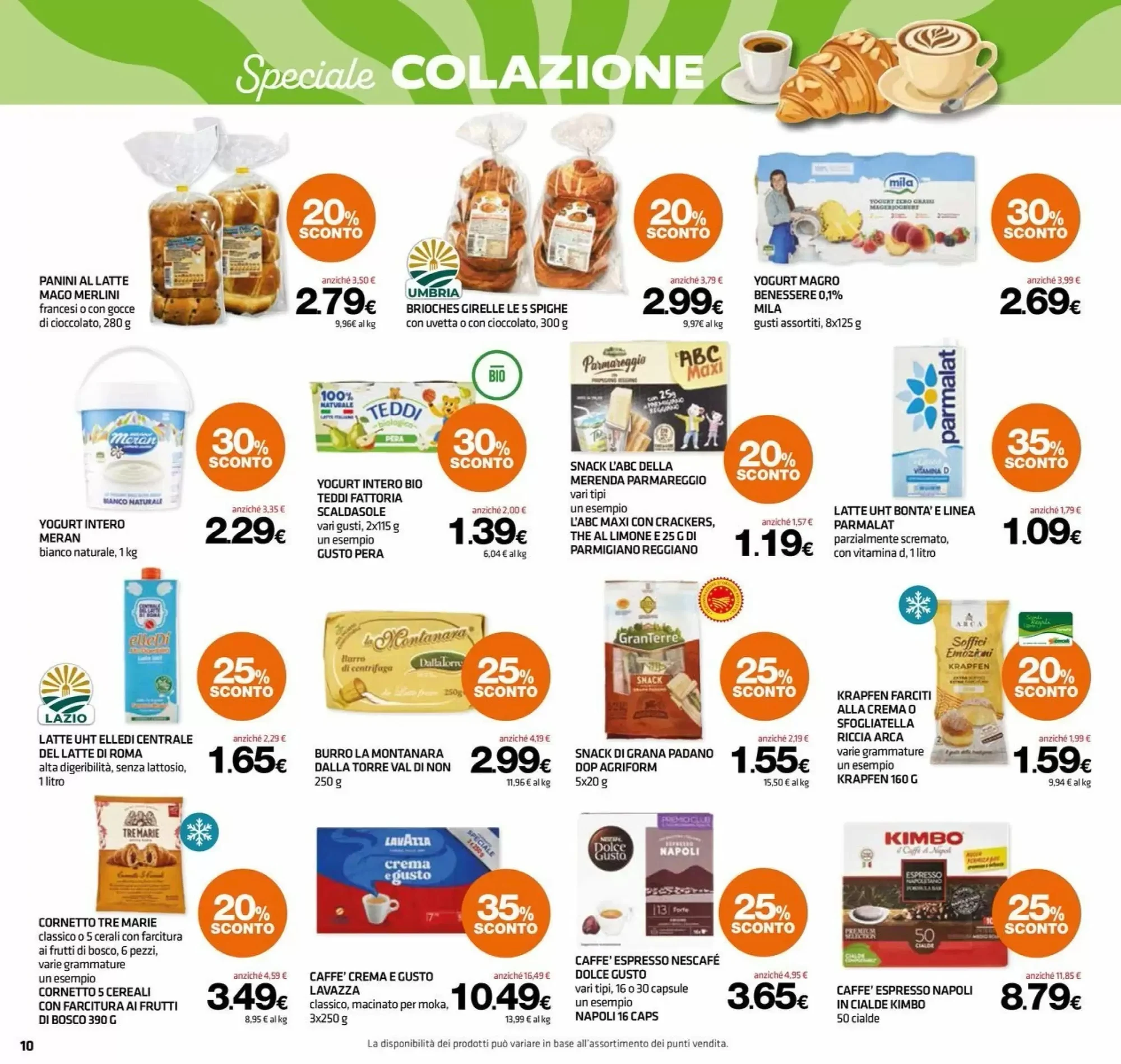 Volantino Superconti Volantino Superconti pagina 10