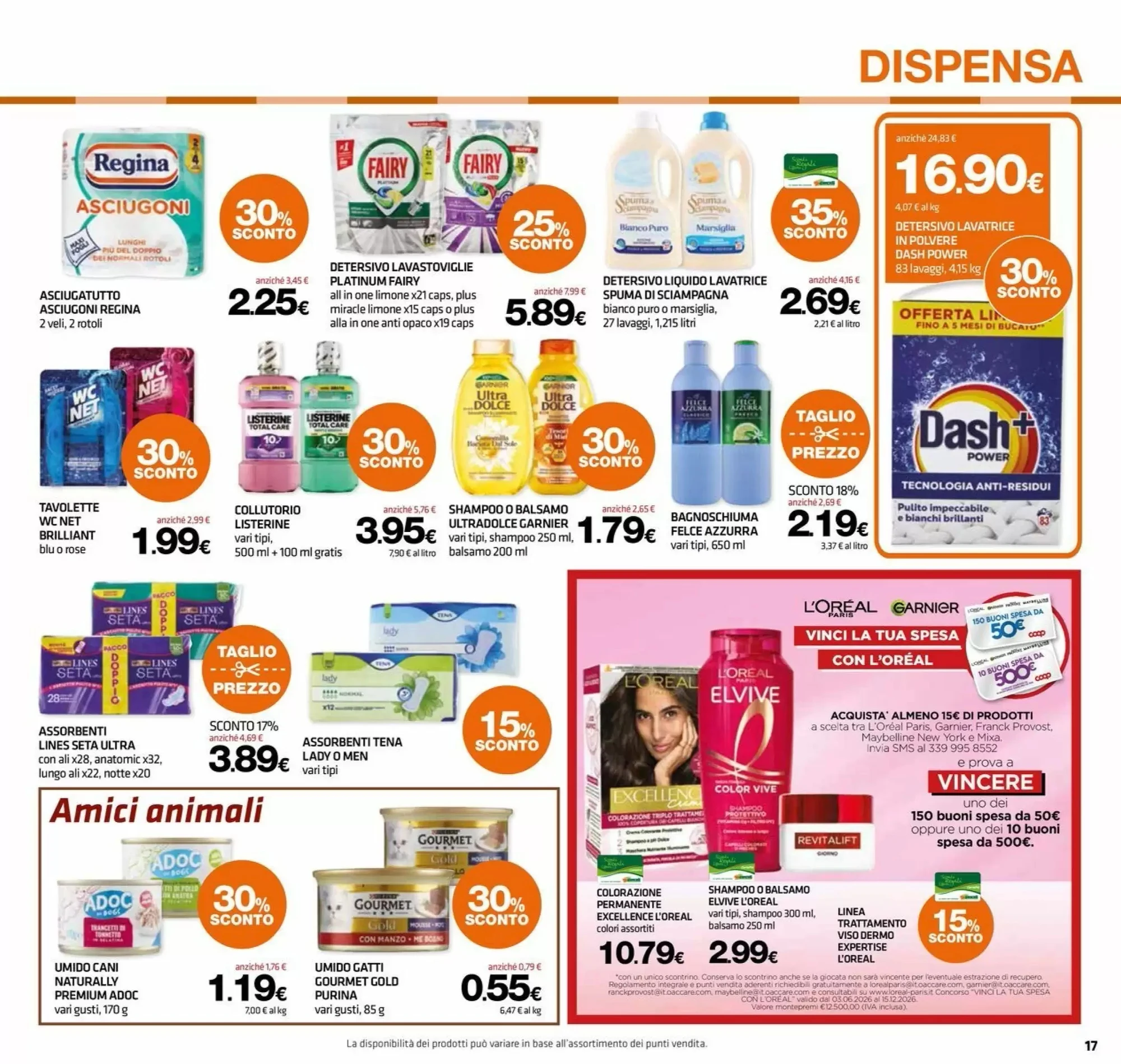 Volantino Superconti Volantino Superconti pagina 17