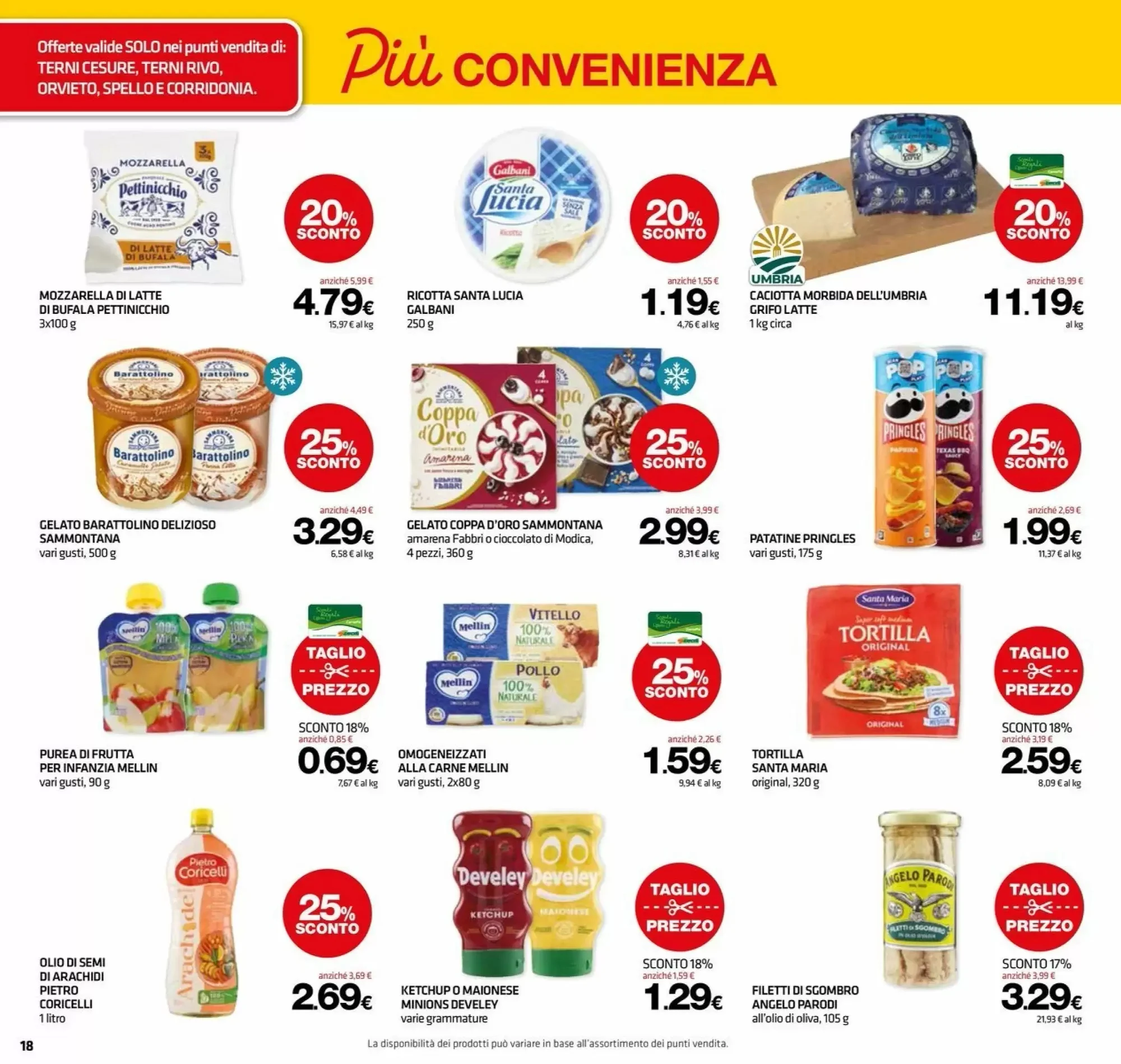 Volantino Superconti Volantino Superconti pagina 18